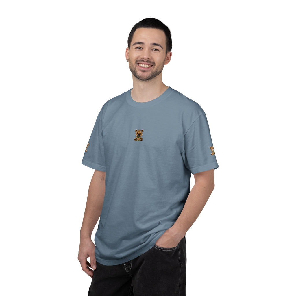 Happy Teddy Tee