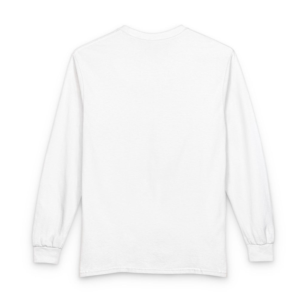 Irish For The Day Long Sleeve Tee — Irish Flag St. Patrick’s Day Shirt