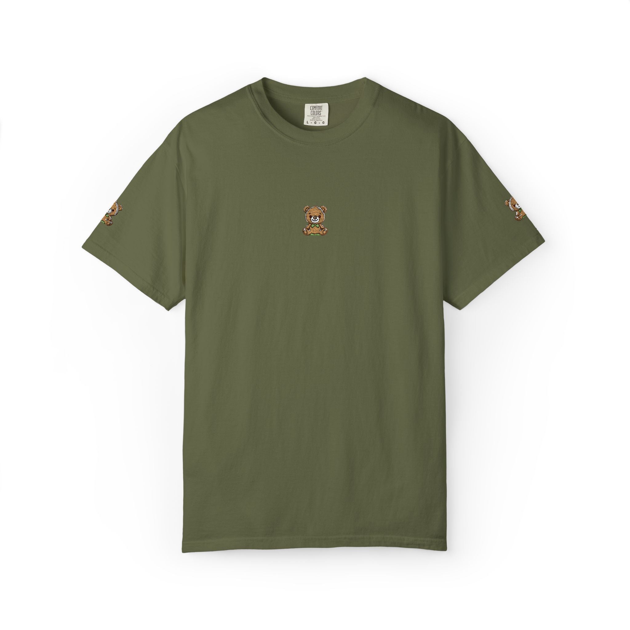 Happy Teddy Tee
