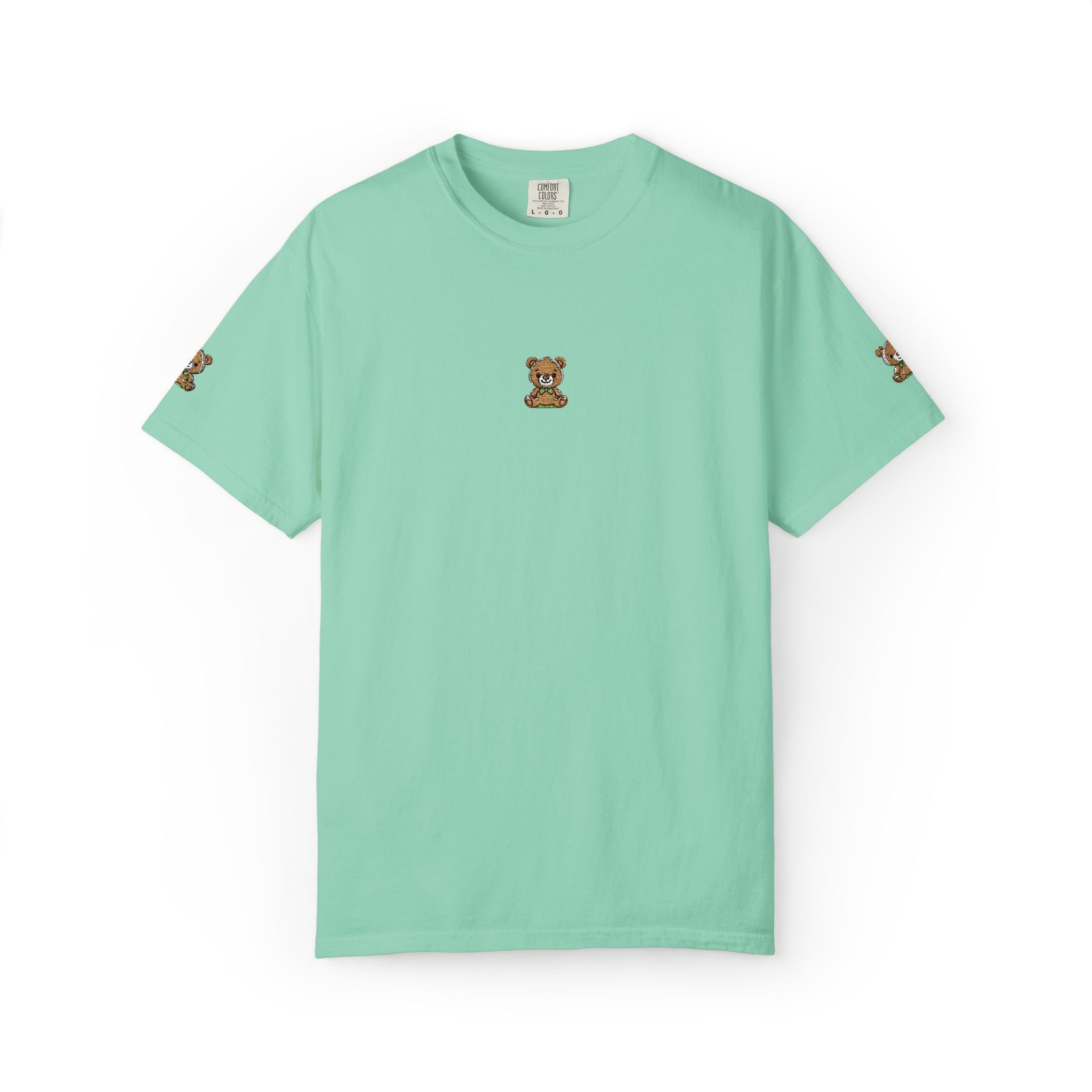 Happy Teddy Tee