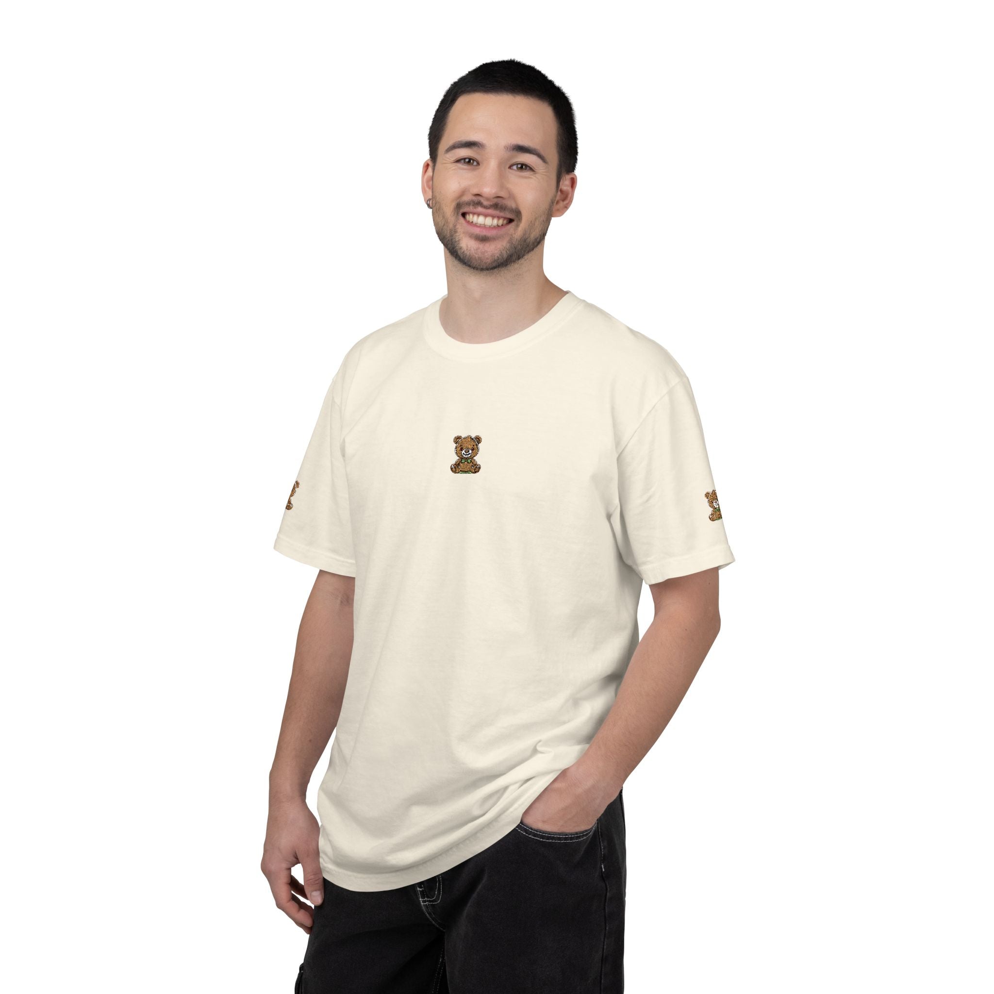 Happy Teddy Tee
