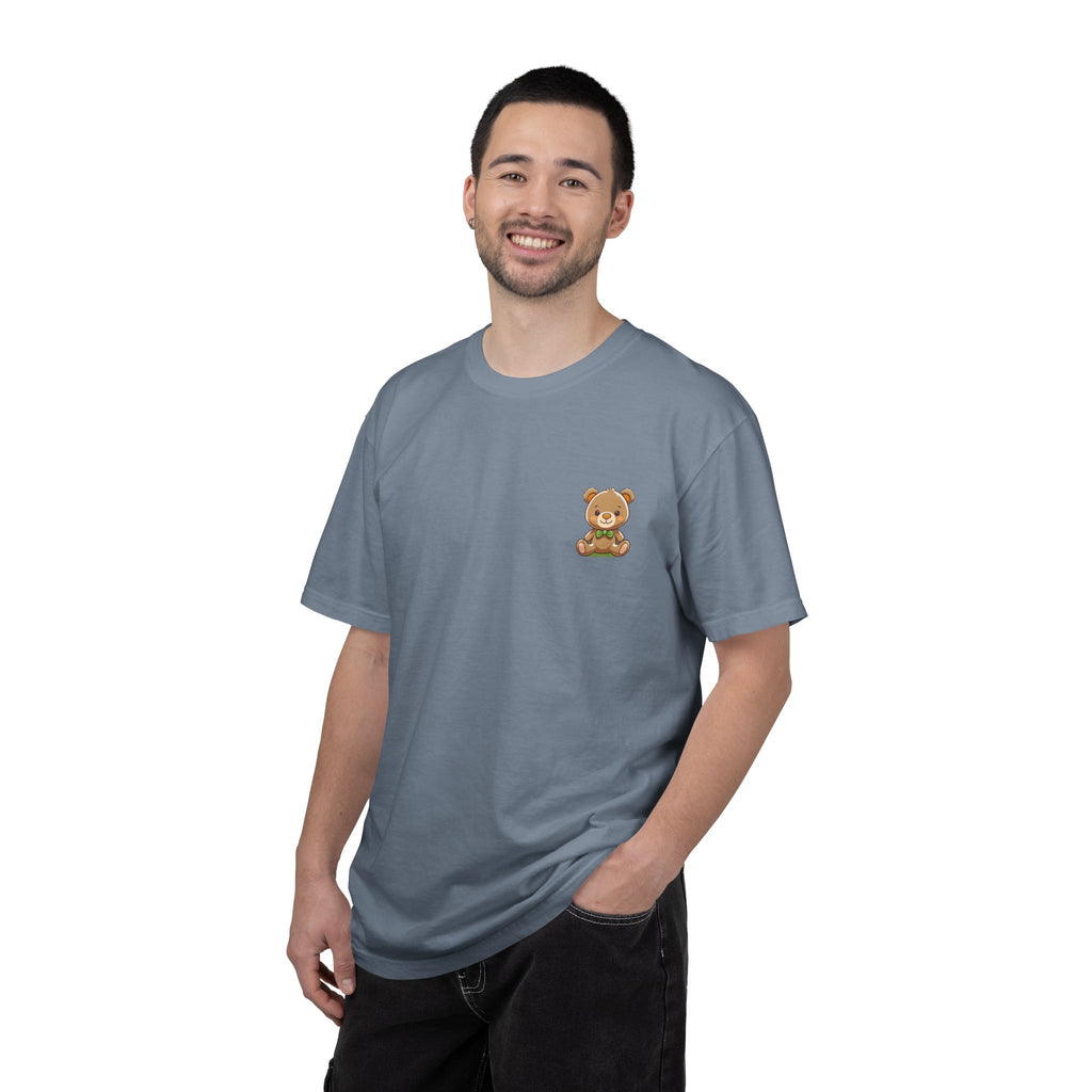 Happy Teddy Tee