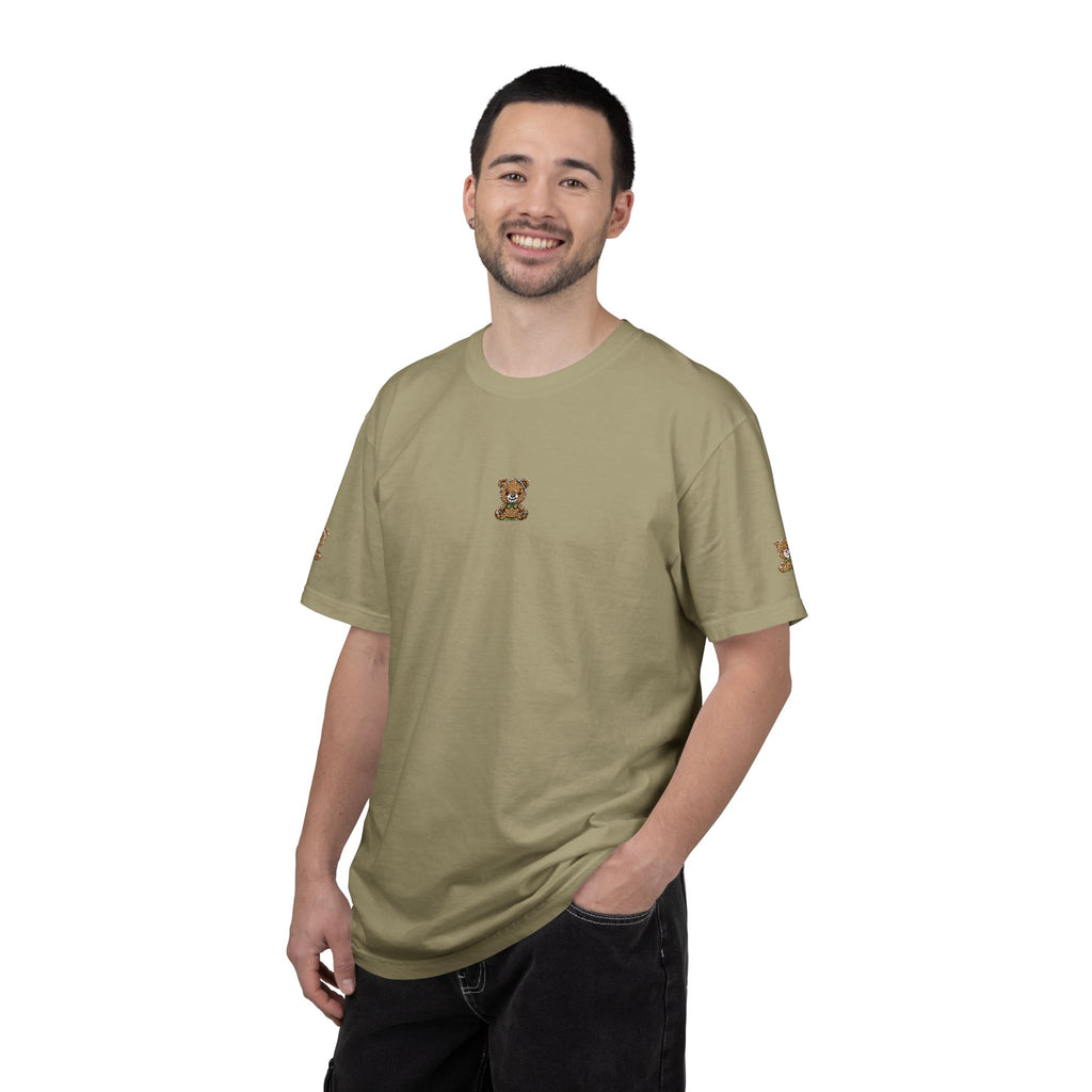 Happy Teddy Tee