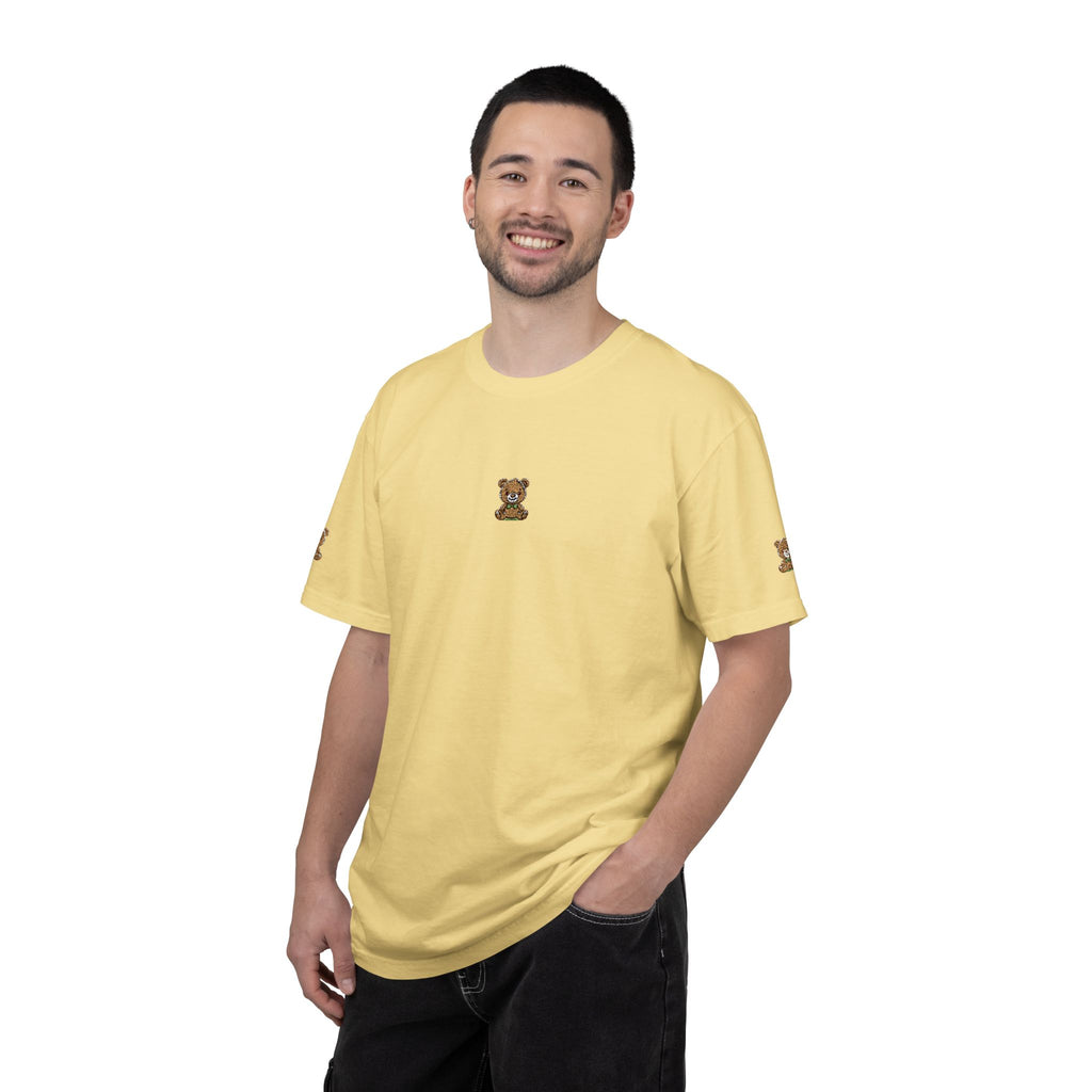 Happy Teddy Tee