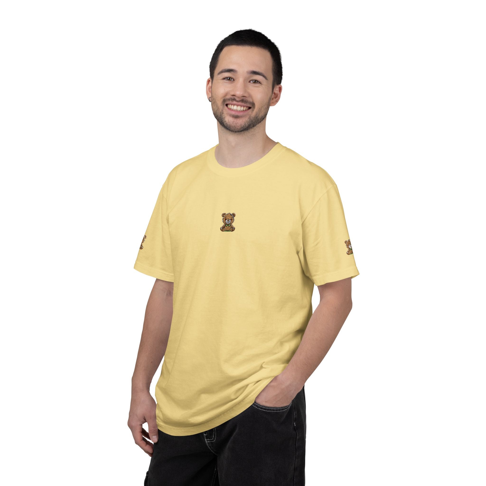 Happy Teddy Tee