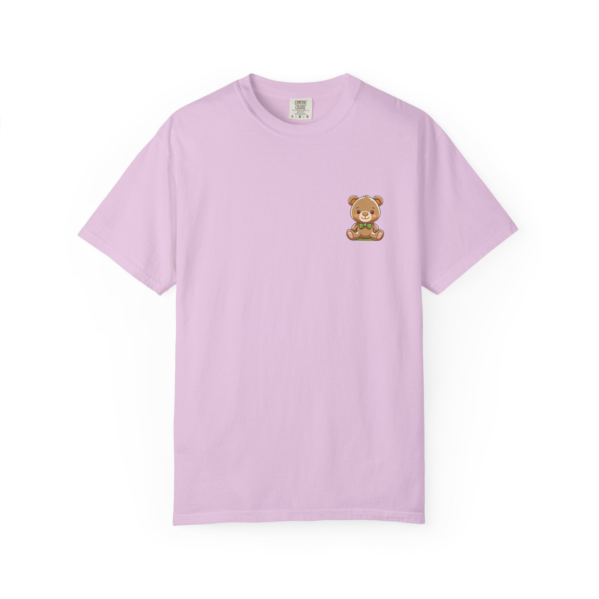 Happy Teddy Tee