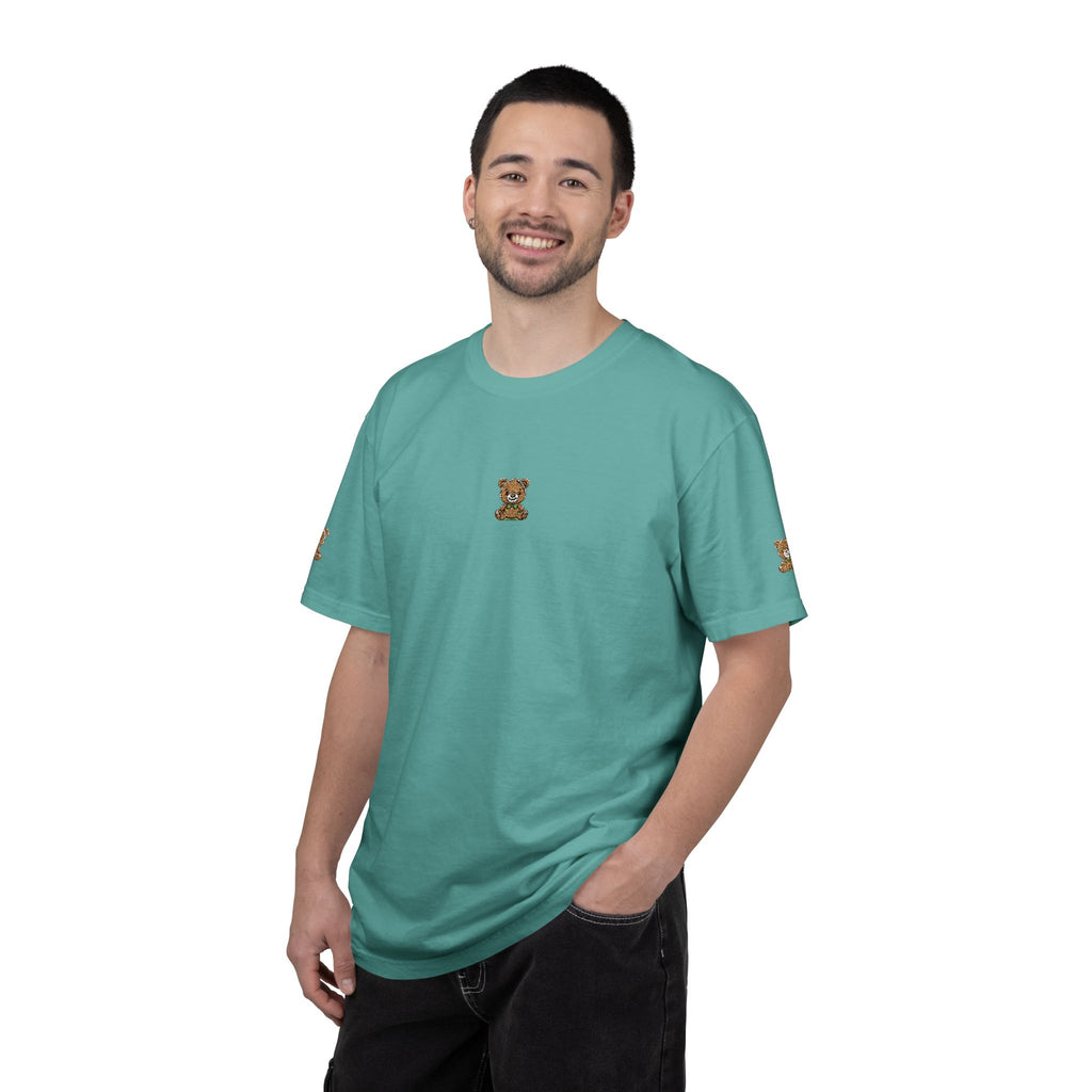 Happy Teddy Tee