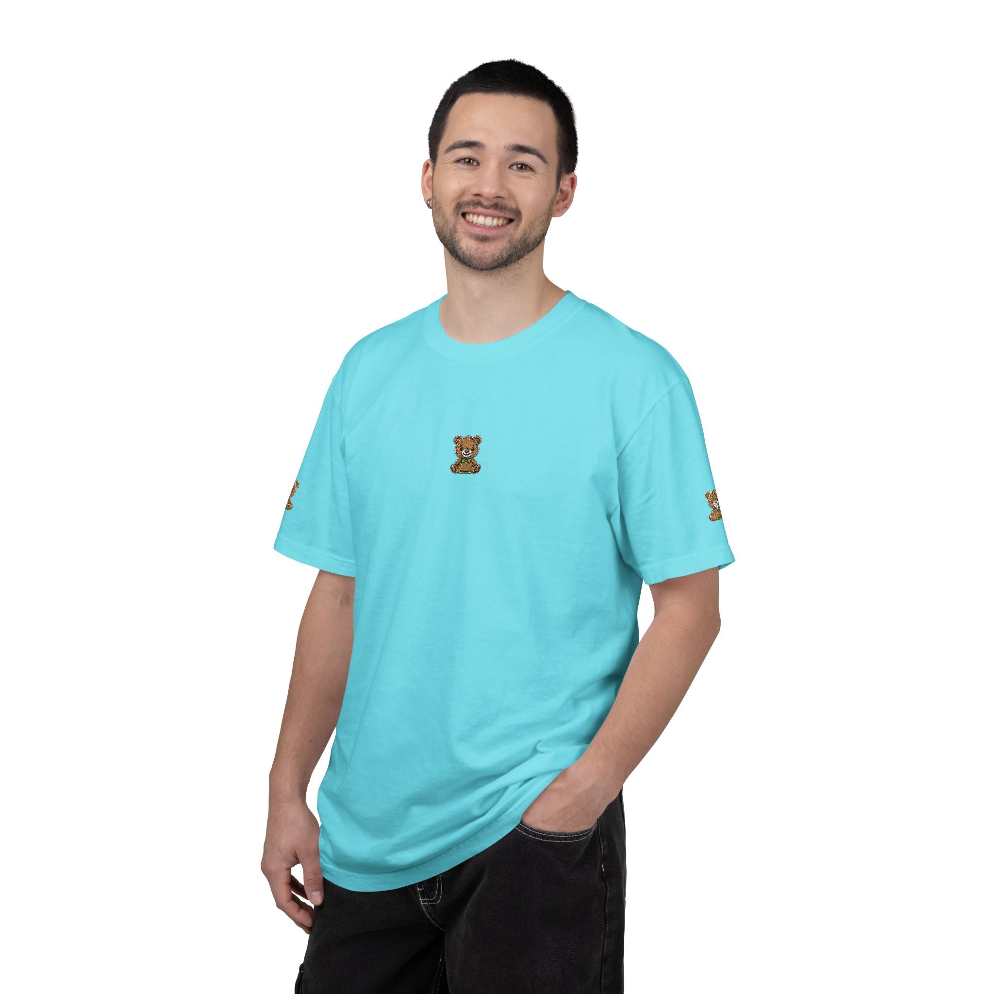 Happy Teddy Tee