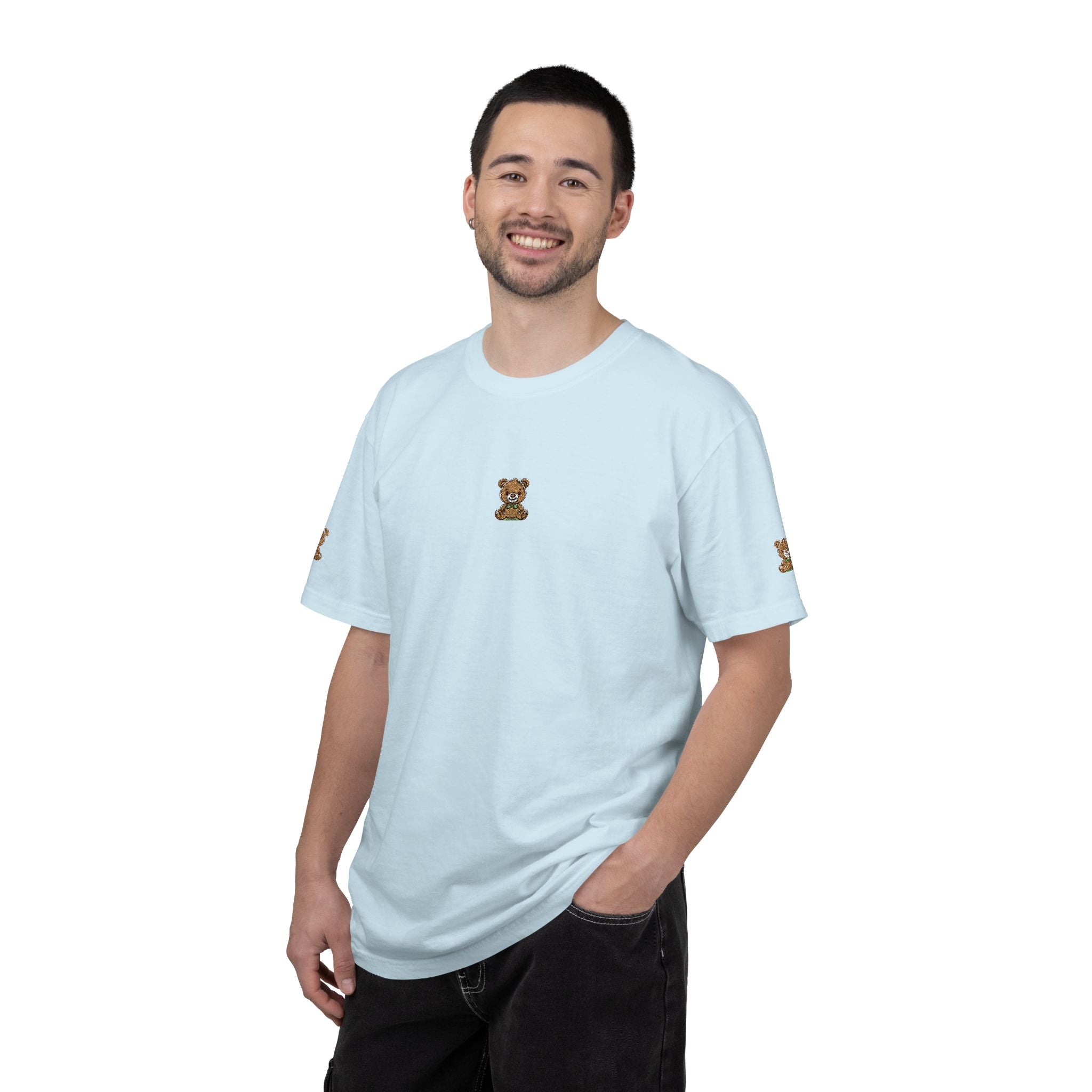 Happy Teddy Tee