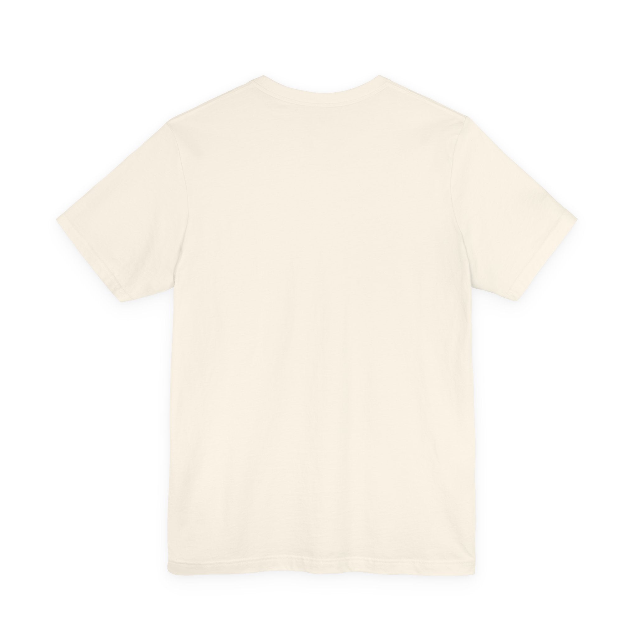 Joy Mood Face T-Shirt | kawaii minimal emoji cartoon, thick outline