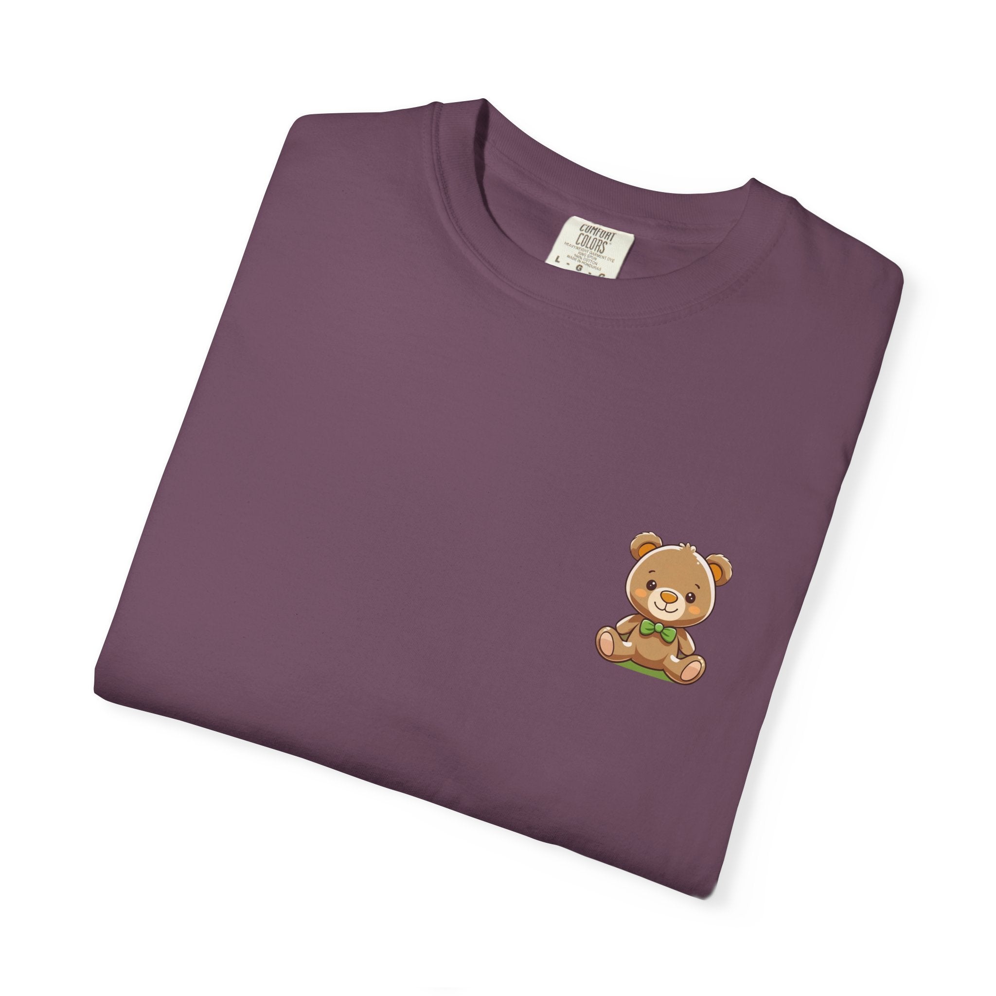 Happy Teddy Tee