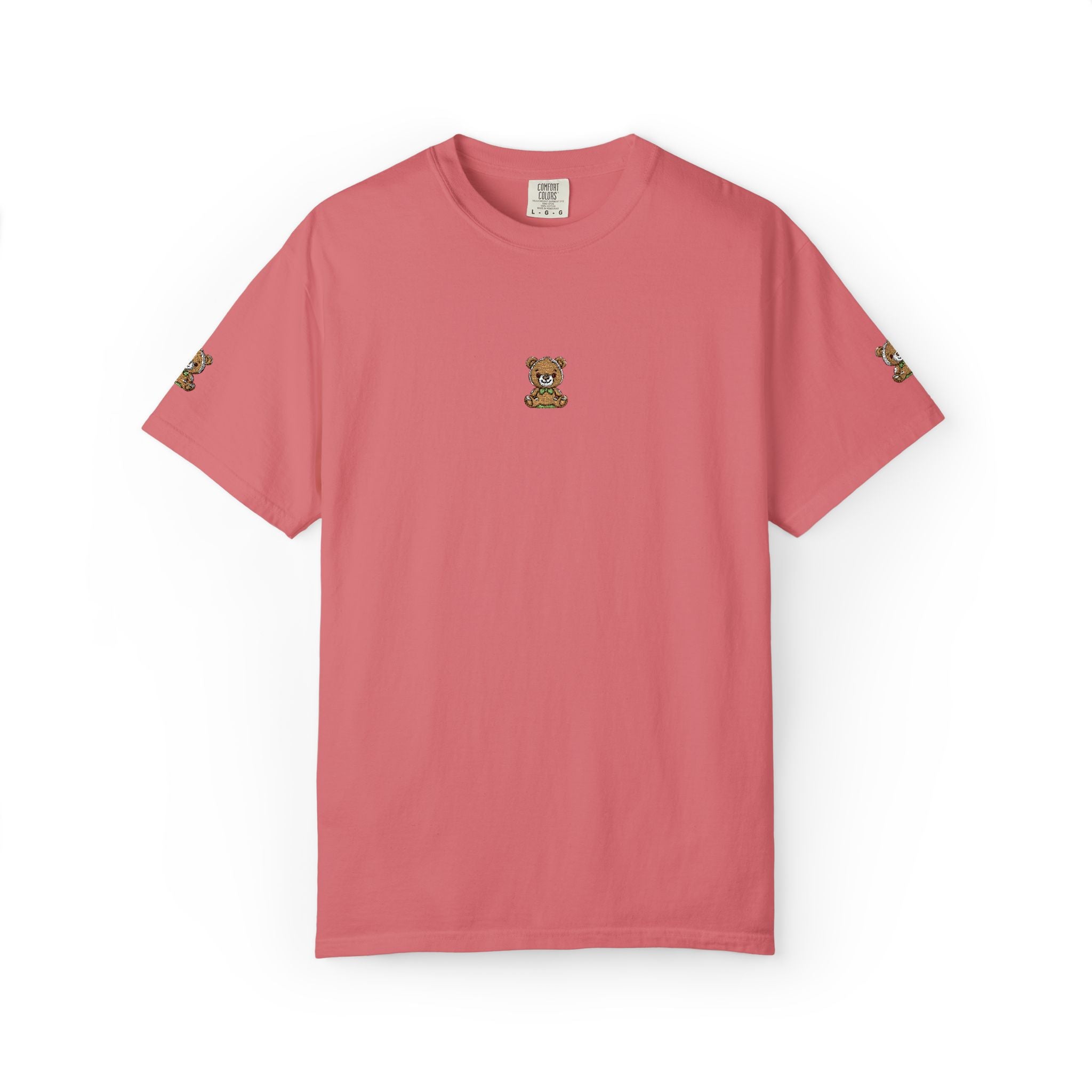Happy Teddy Tee