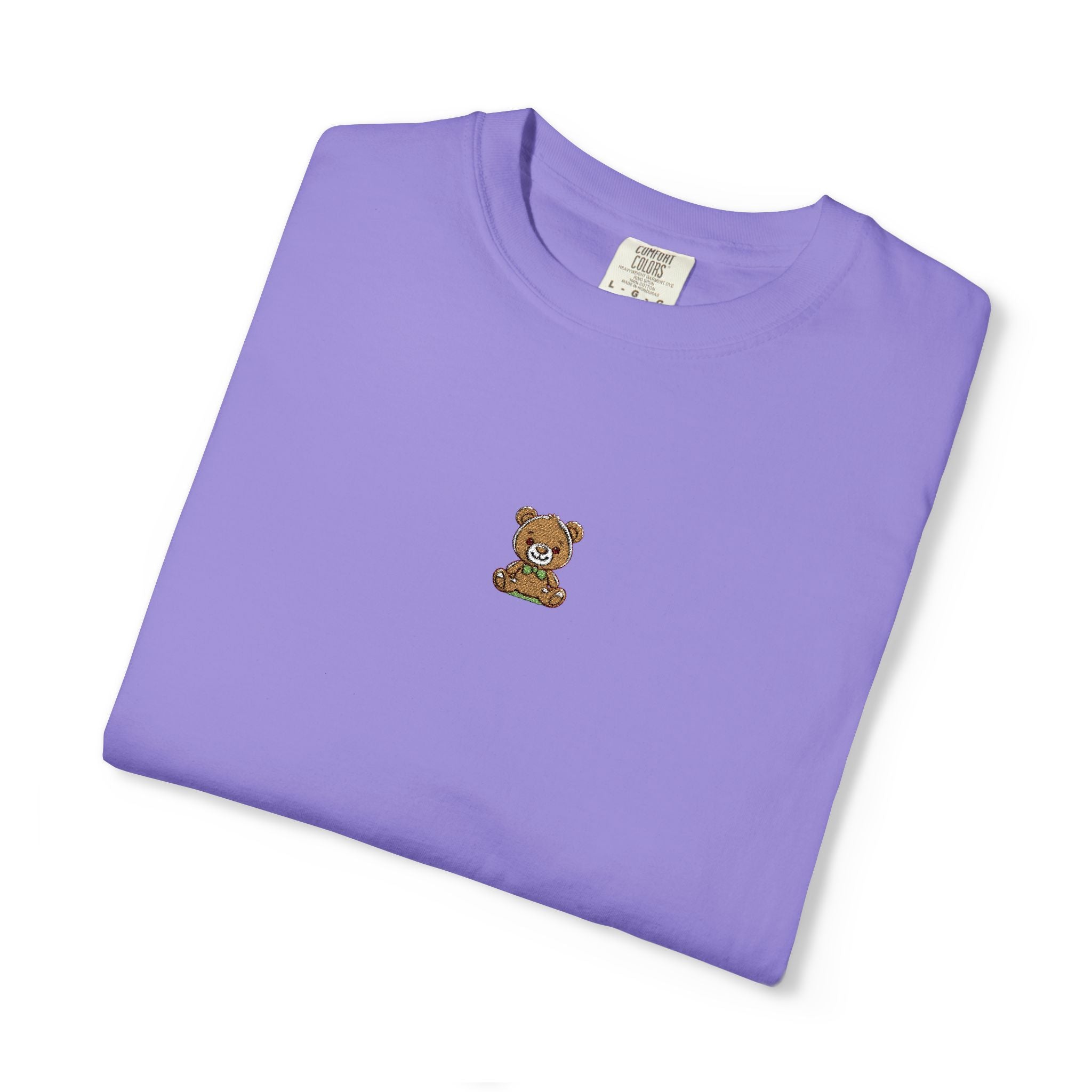 Happy Teddy Tee