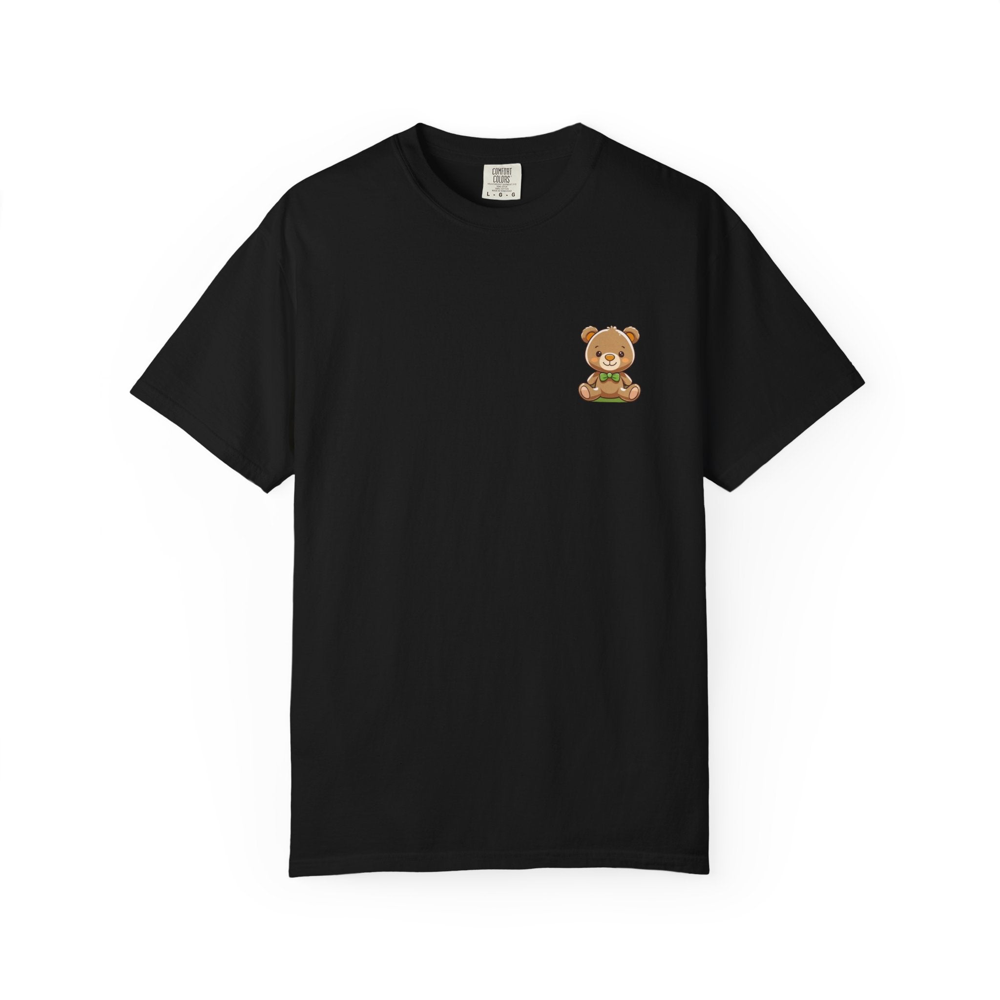 Happy Teddy Tee