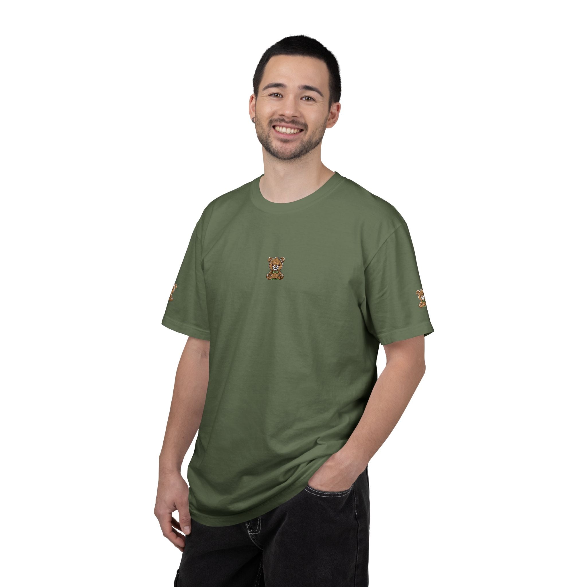 Happy Teddy Tee