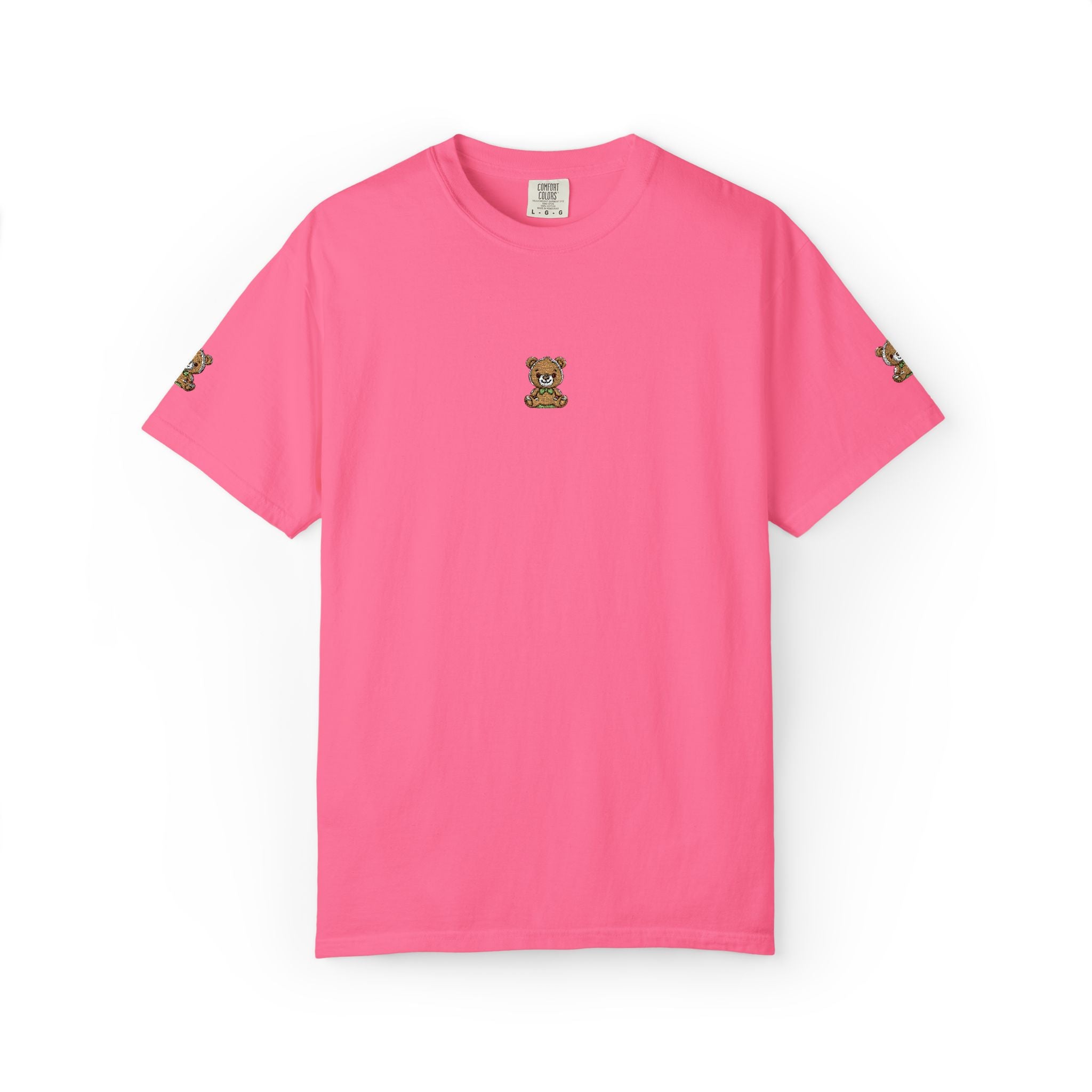 Happy Teddy Tee