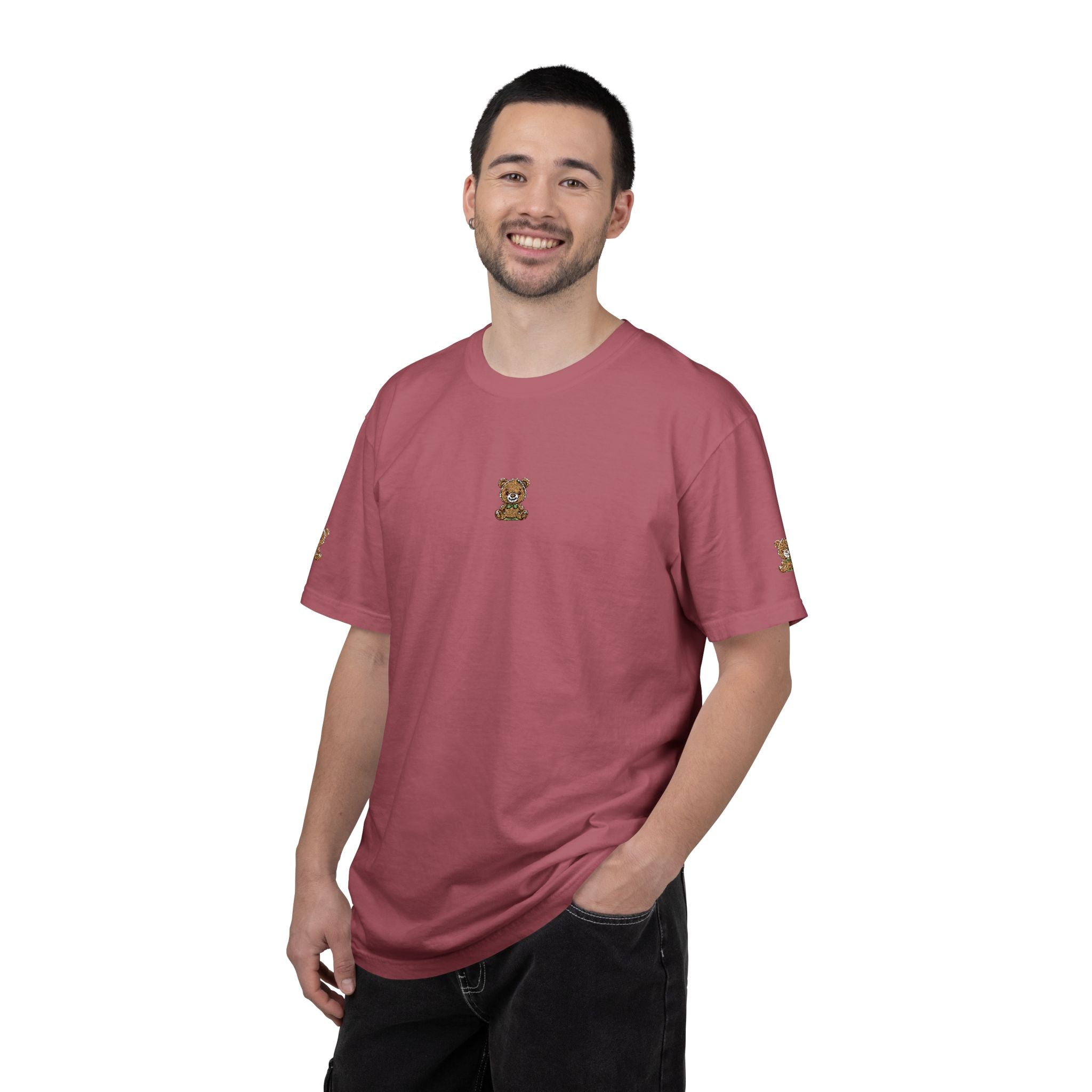 Happy Teddy Tee