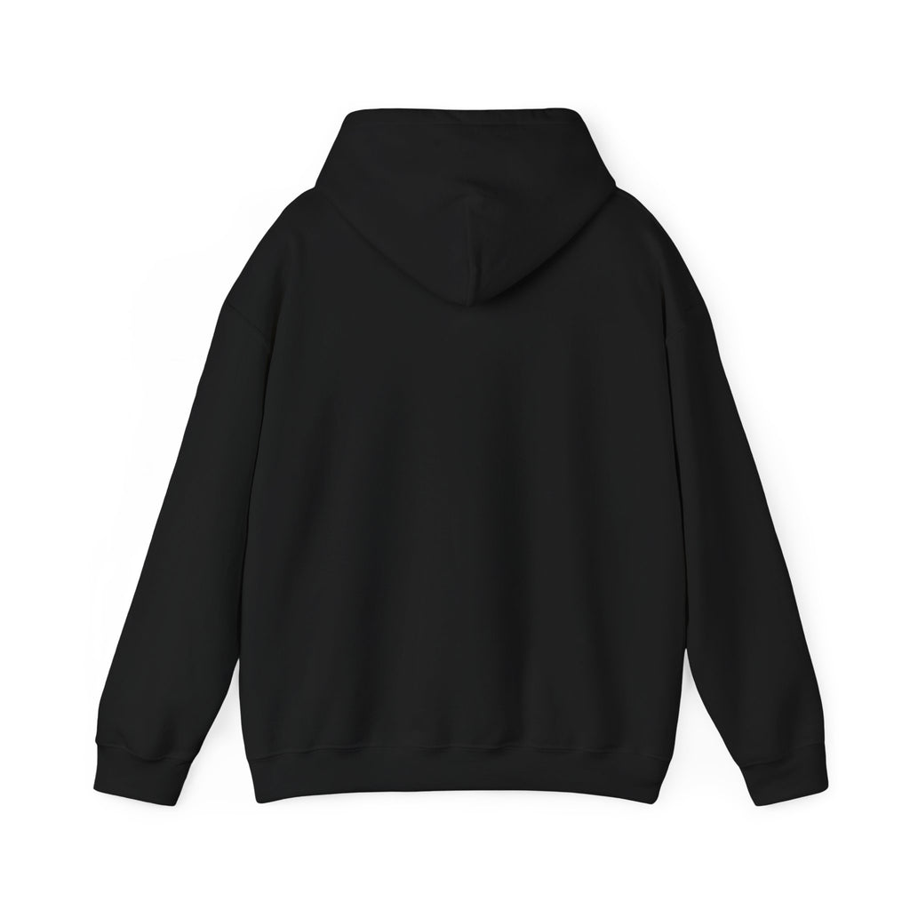 Joy Mood Face Hoodie | bold cartoon, kawaii minimal, thick outline
