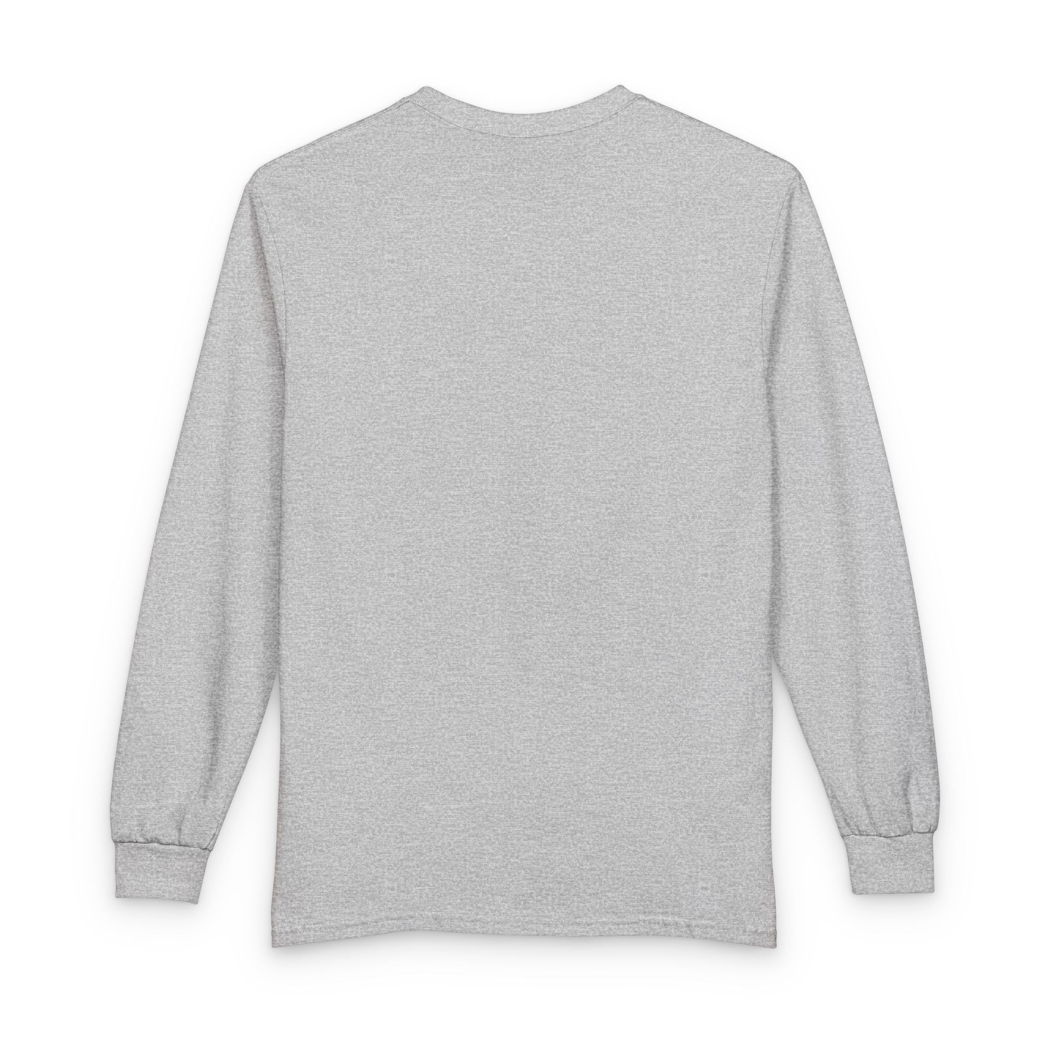 Irish For The Day Long Sleeve Tee — Irish Flag St. Patrick’s Day Shirt
