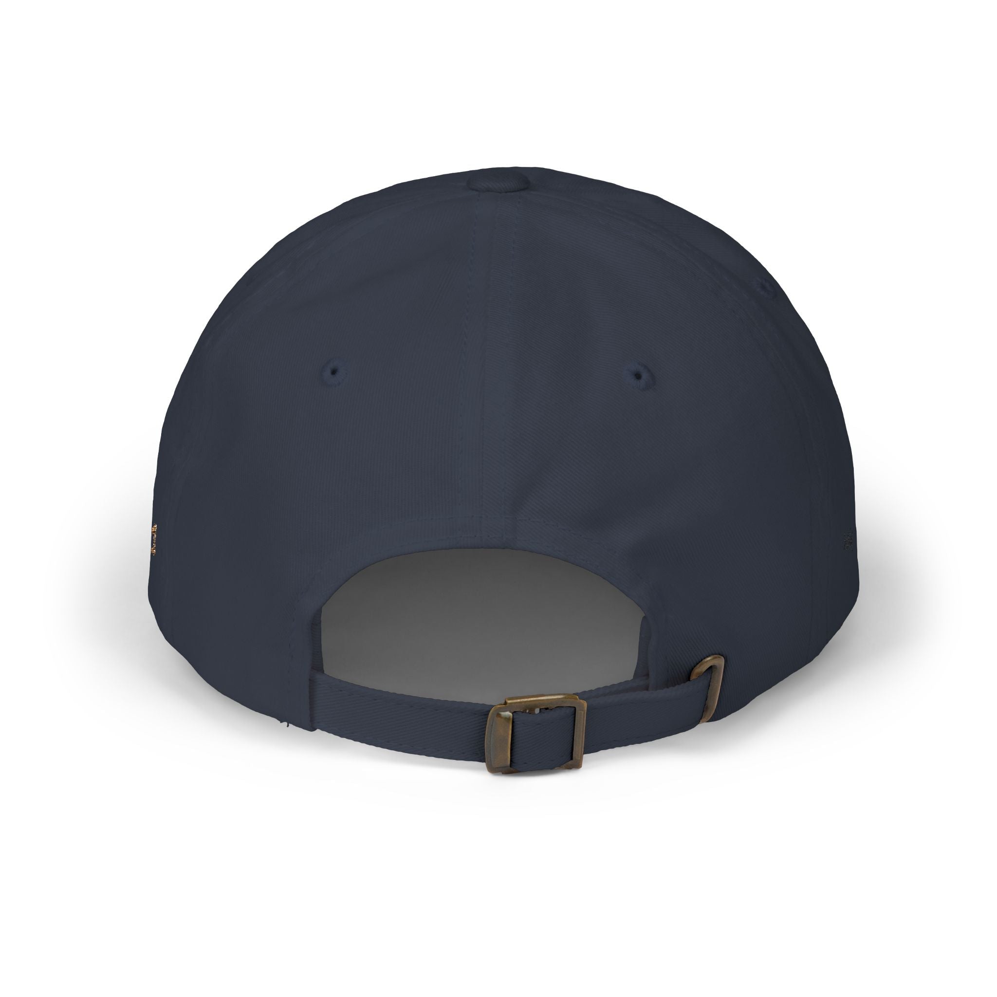 Happy Teddy Dad Cap — Cute Embroidered Bear Baseball Hat