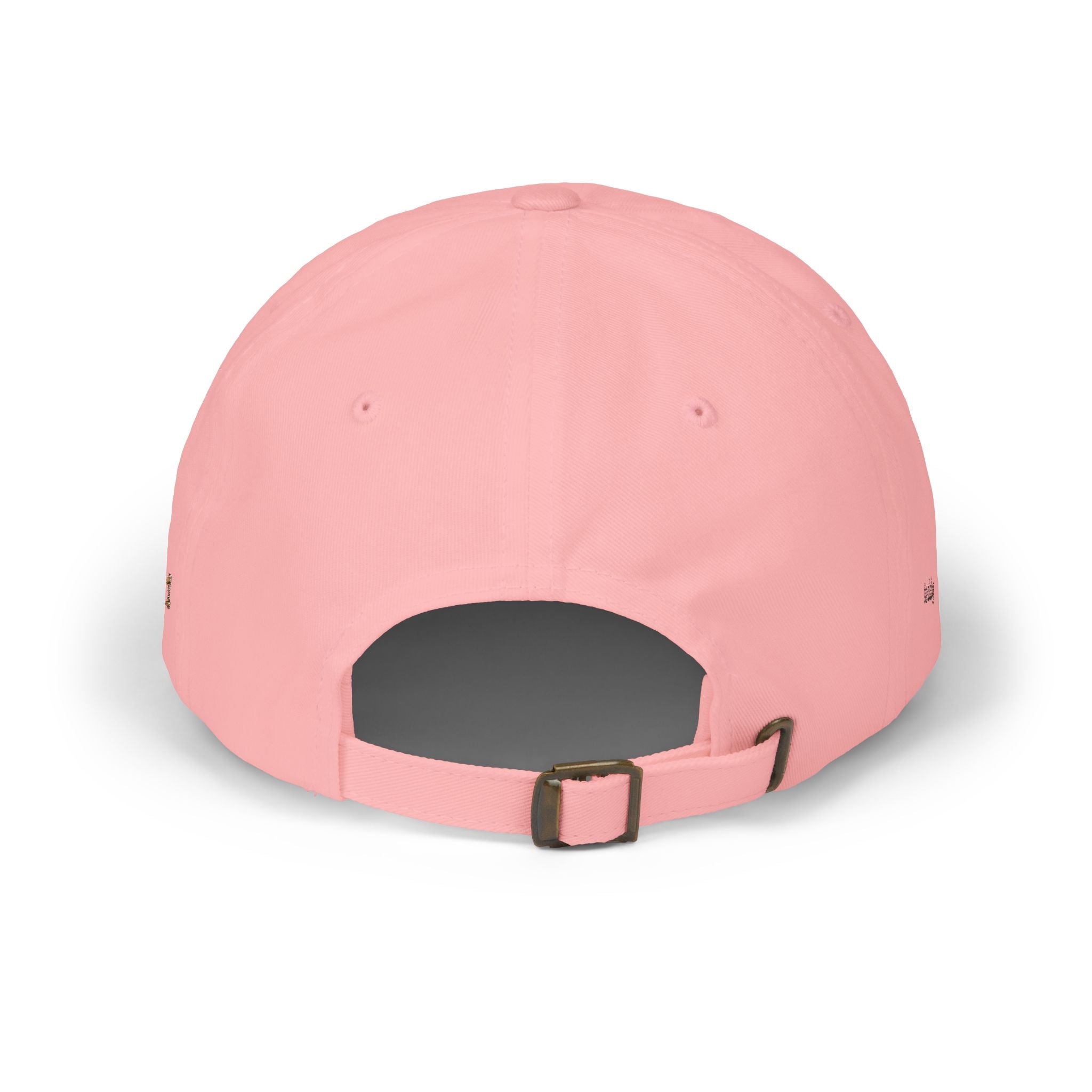 Happy Teddy Dad Cap — Cute Embroidered Bear Baseball Hat