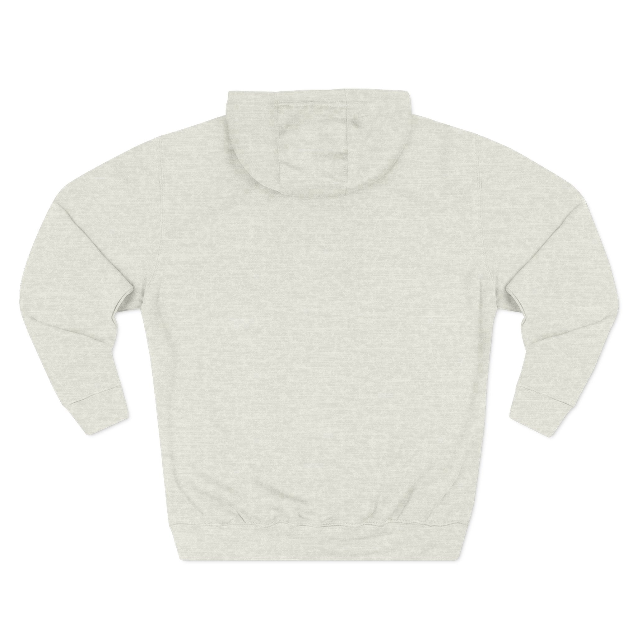 Happy Teddy Embroidered Hoodie