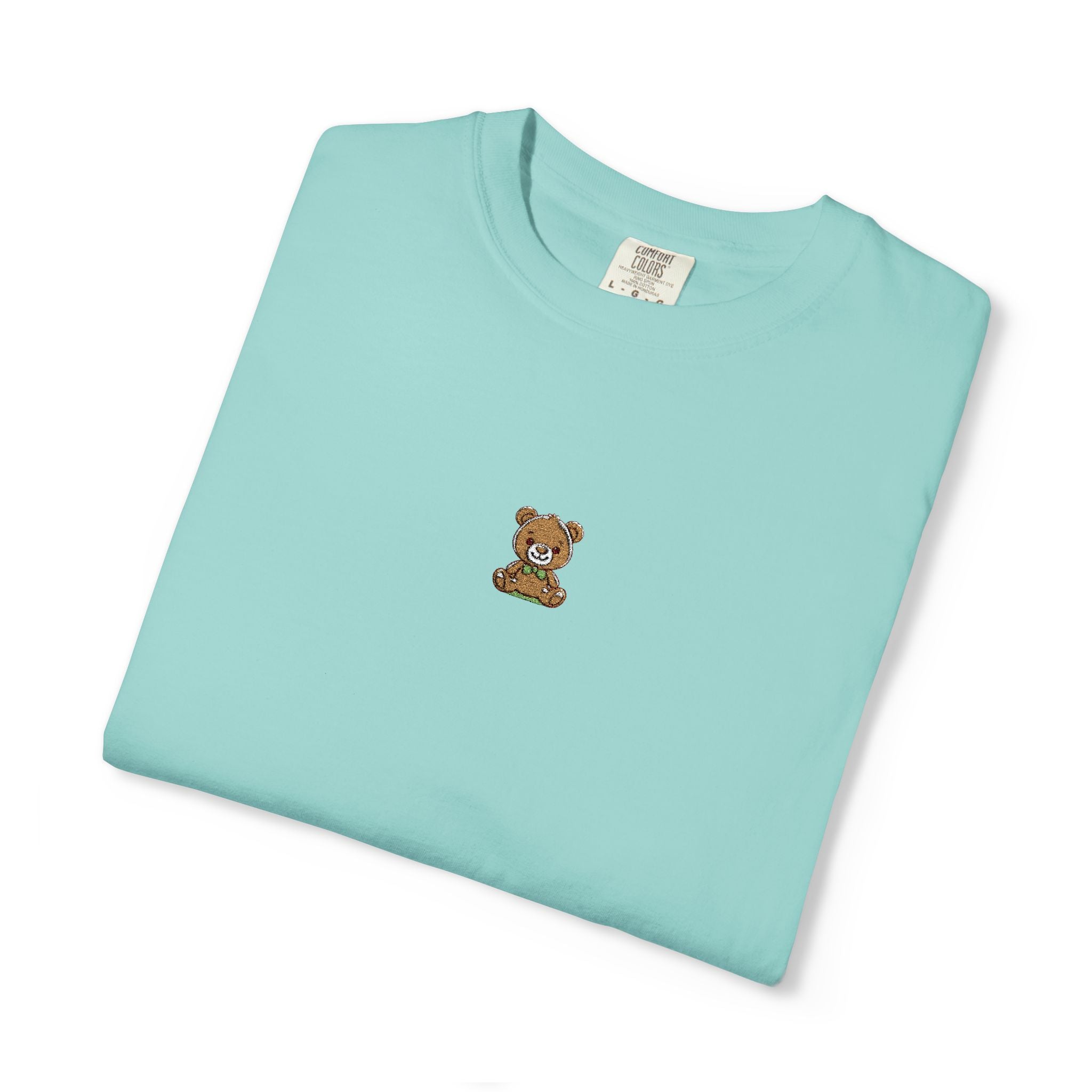 Happy Teddy Tee