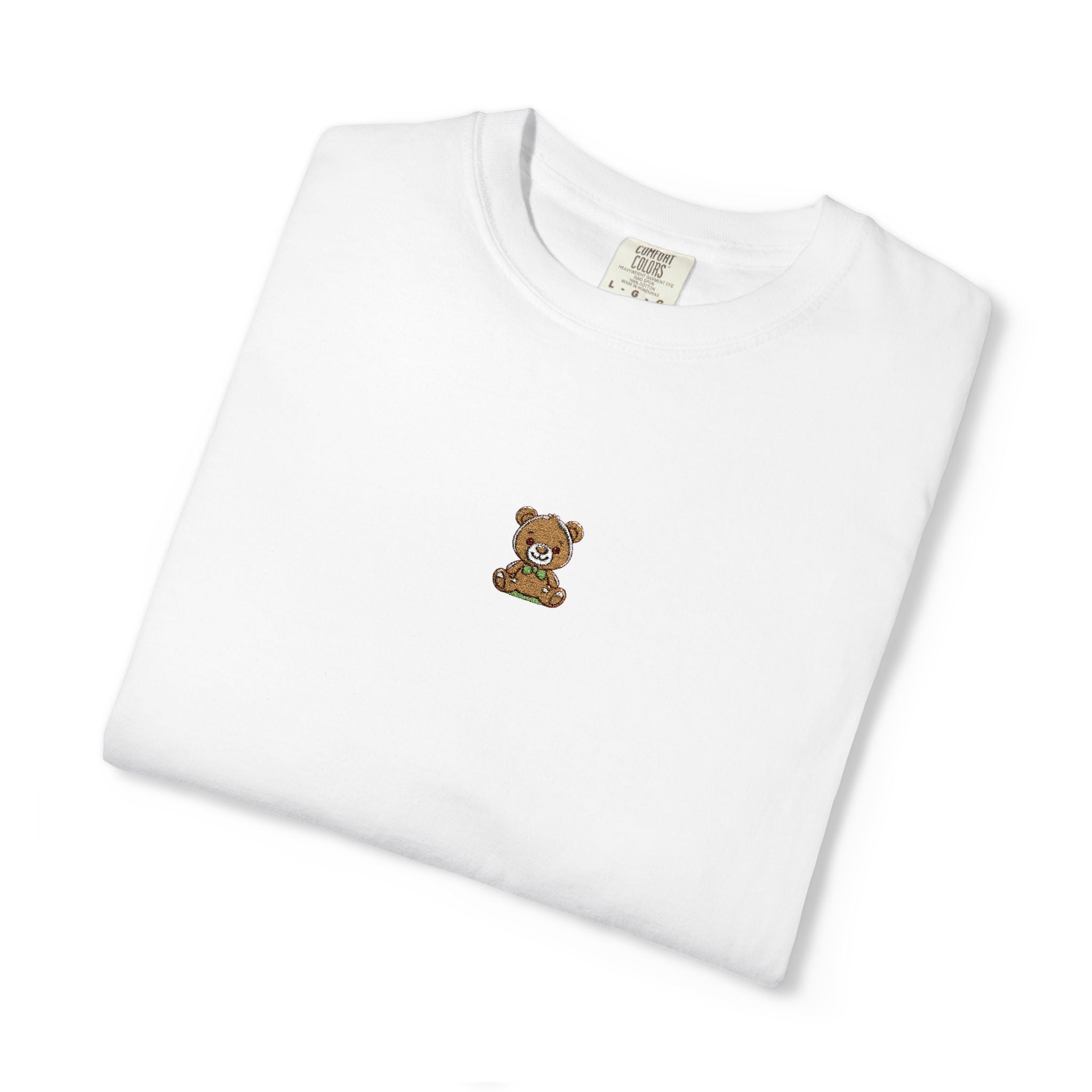 Happy Teddy Tee