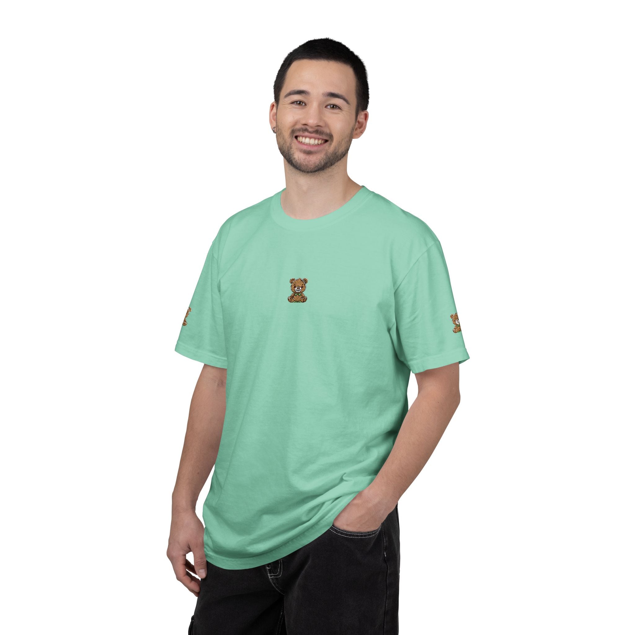 Happy Teddy Tee