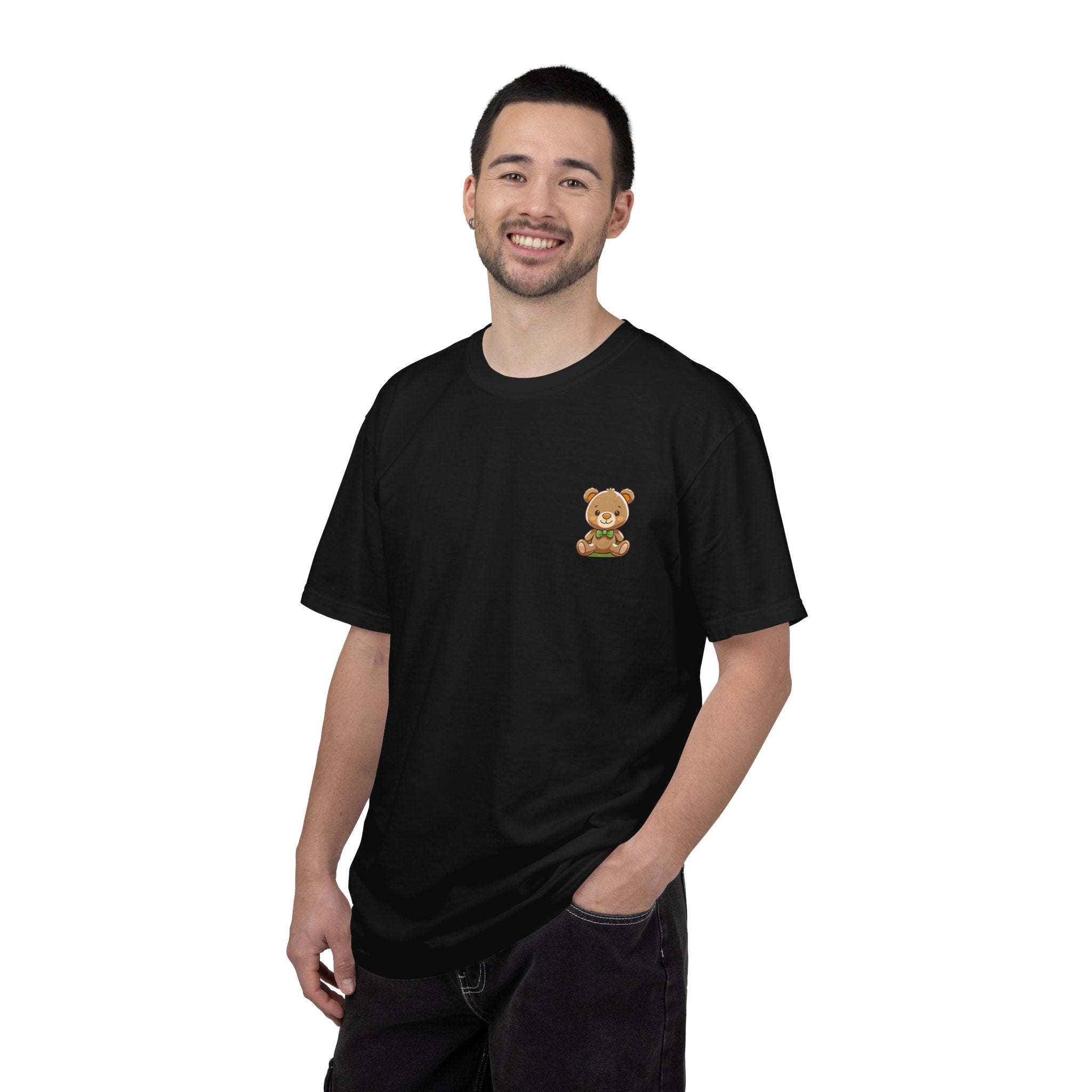 Happy Teddy Tee