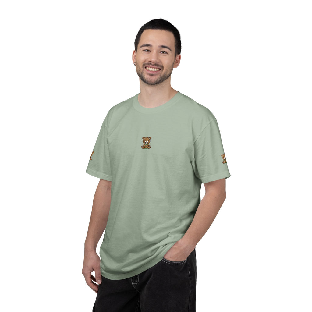 Happy Teddy Tee