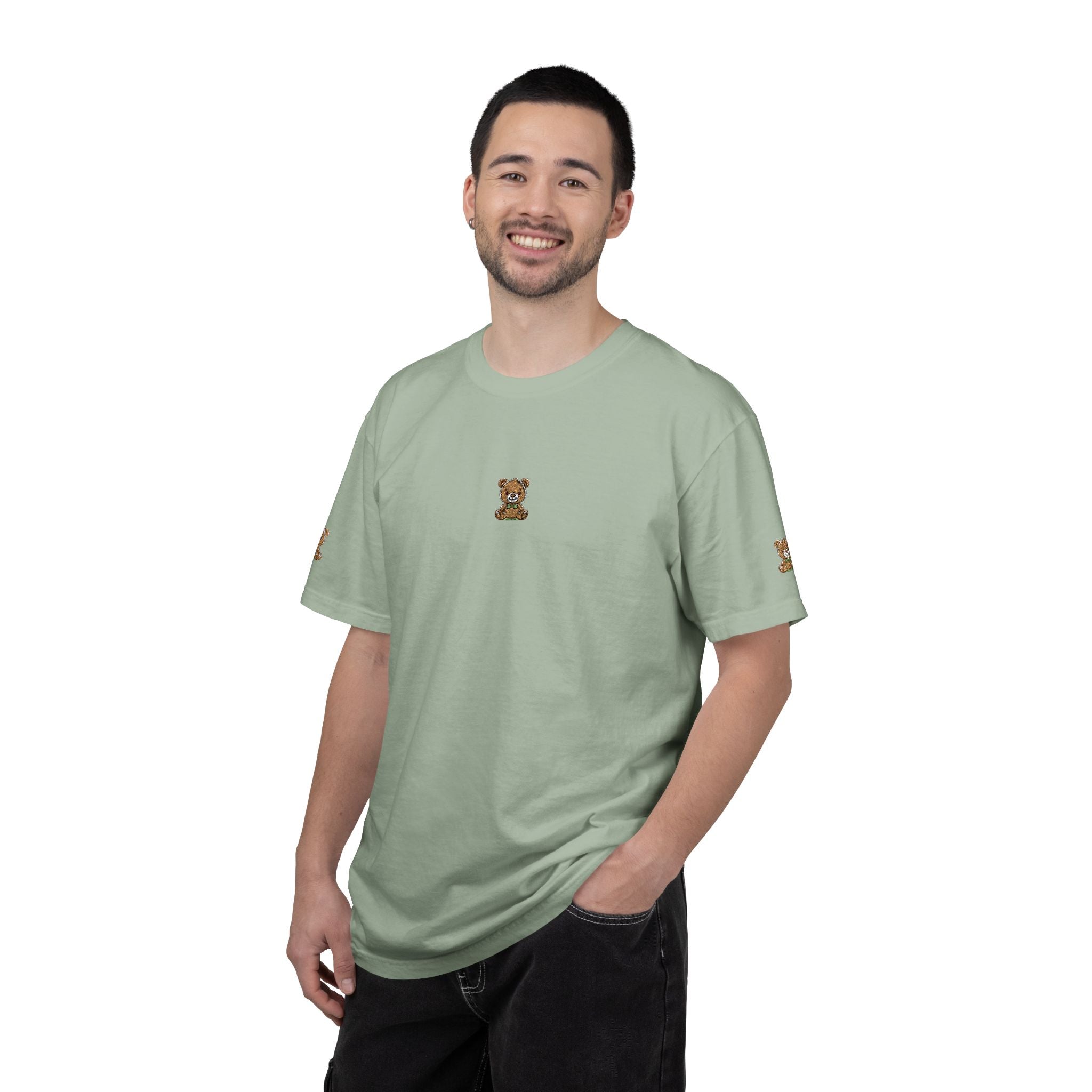 Happy Teddy Tee