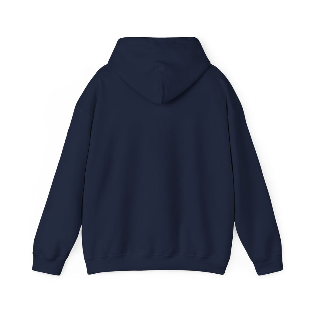 Joy Mood Face Hoodie | bold cartoon, kawaii minimal, thick outline