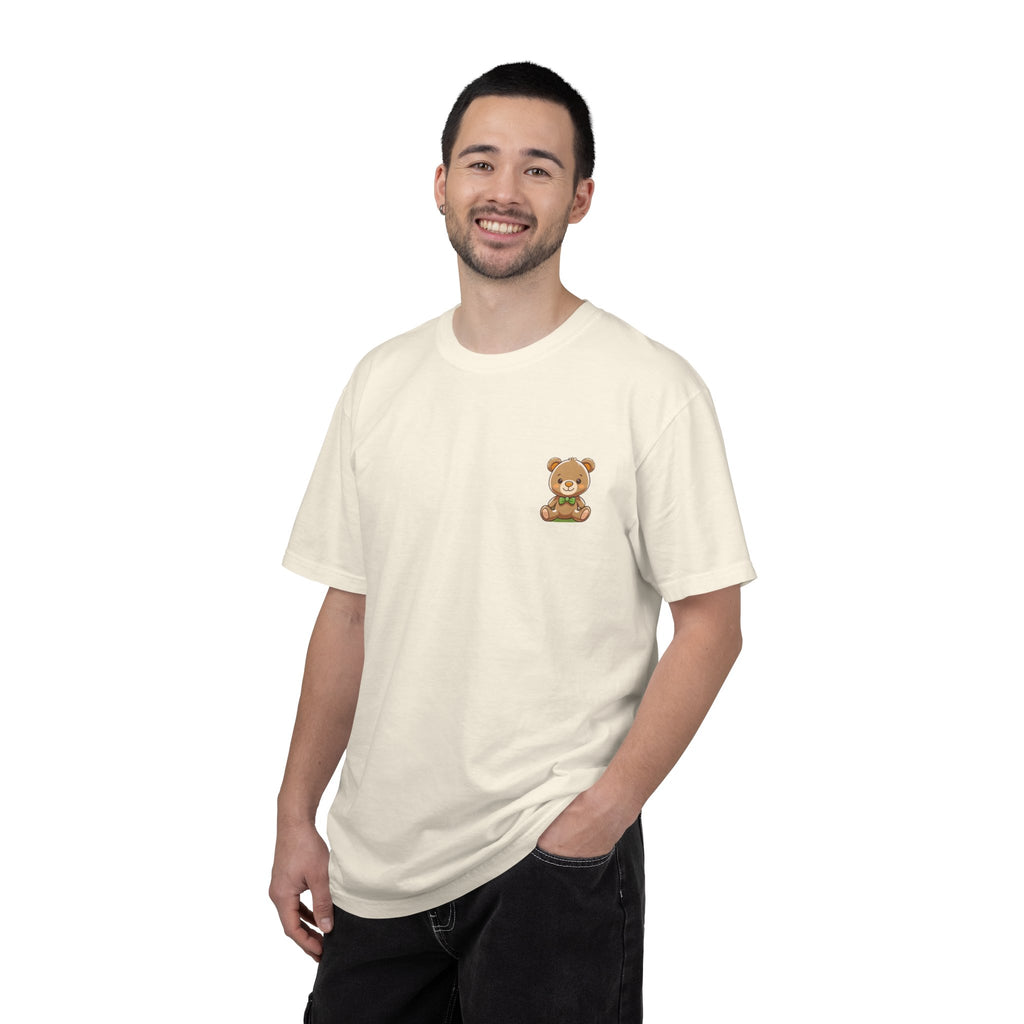 Happy Teddy Tee