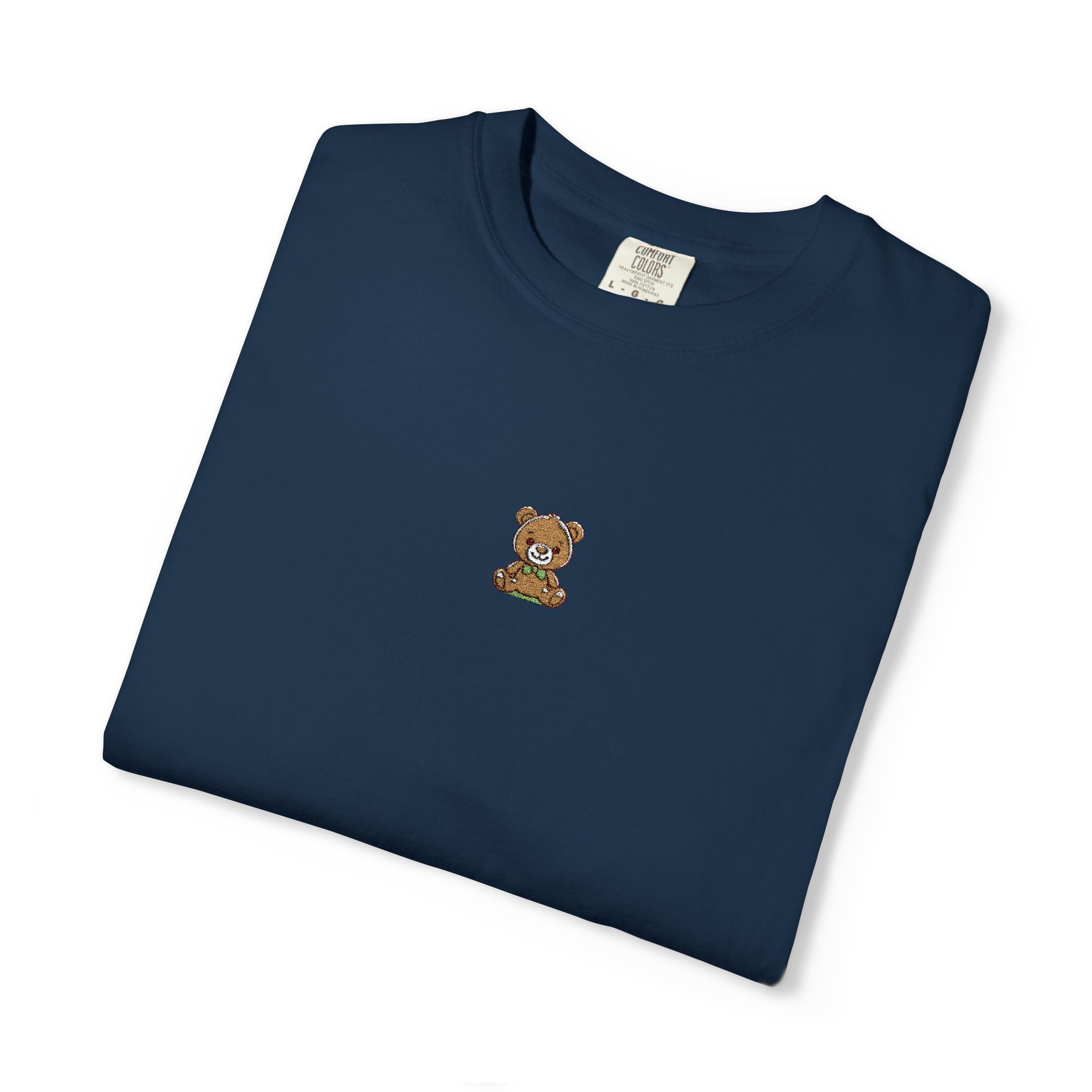 Happy Teddy Tee