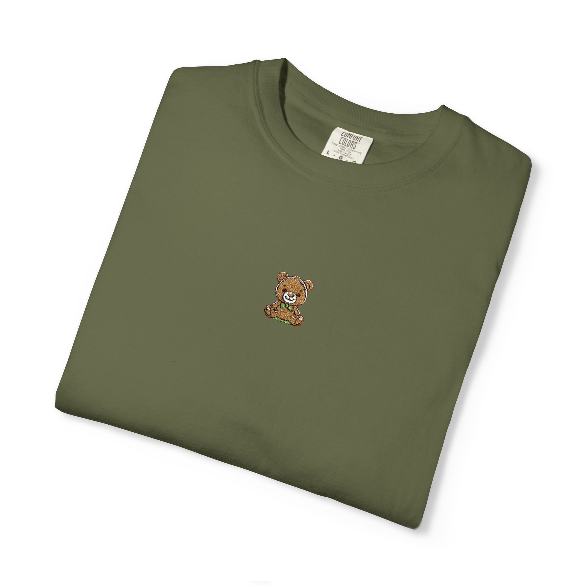 Happy Teddy Tee