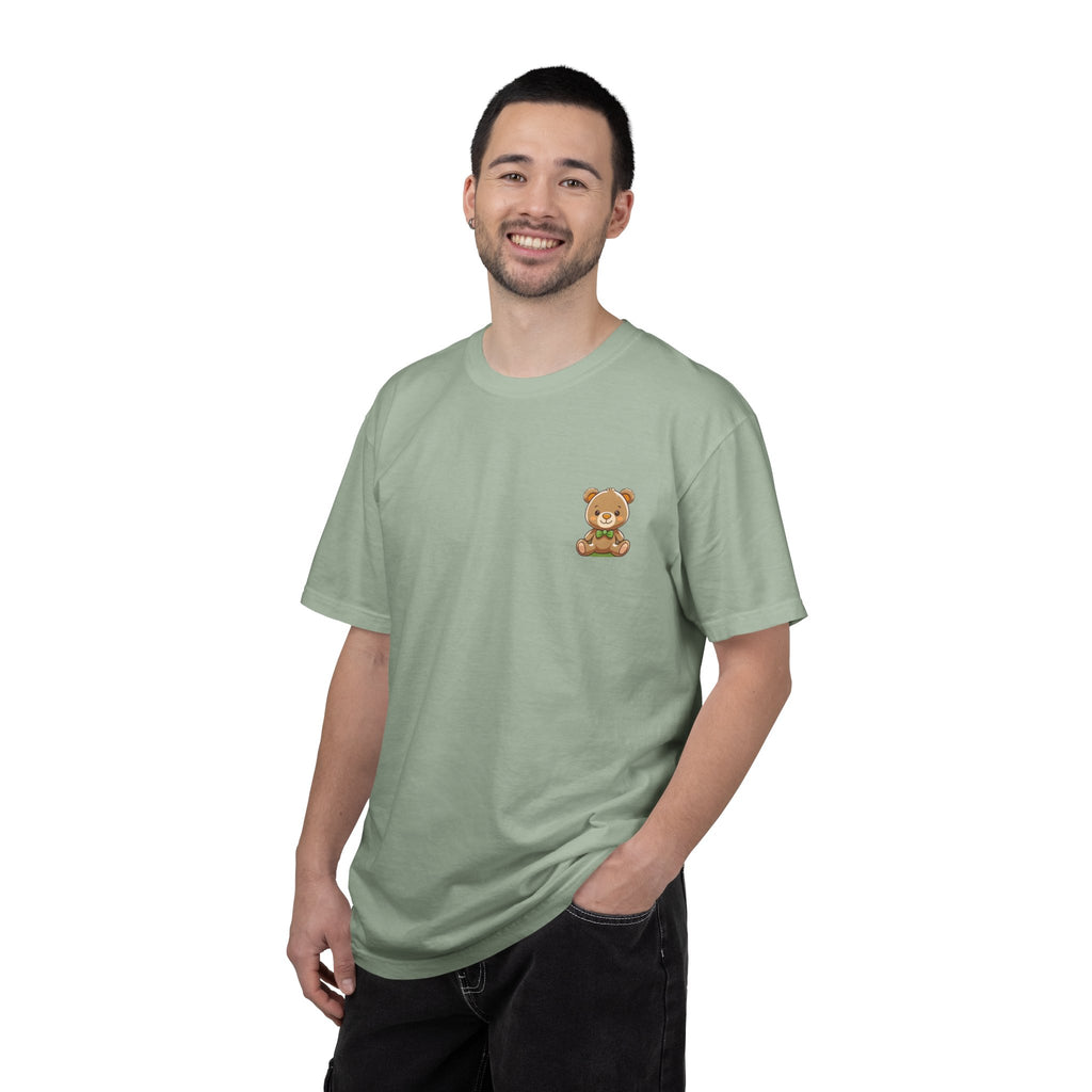 Happy Teddy Tee