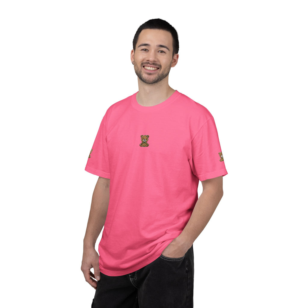 Happy Teddy Tee