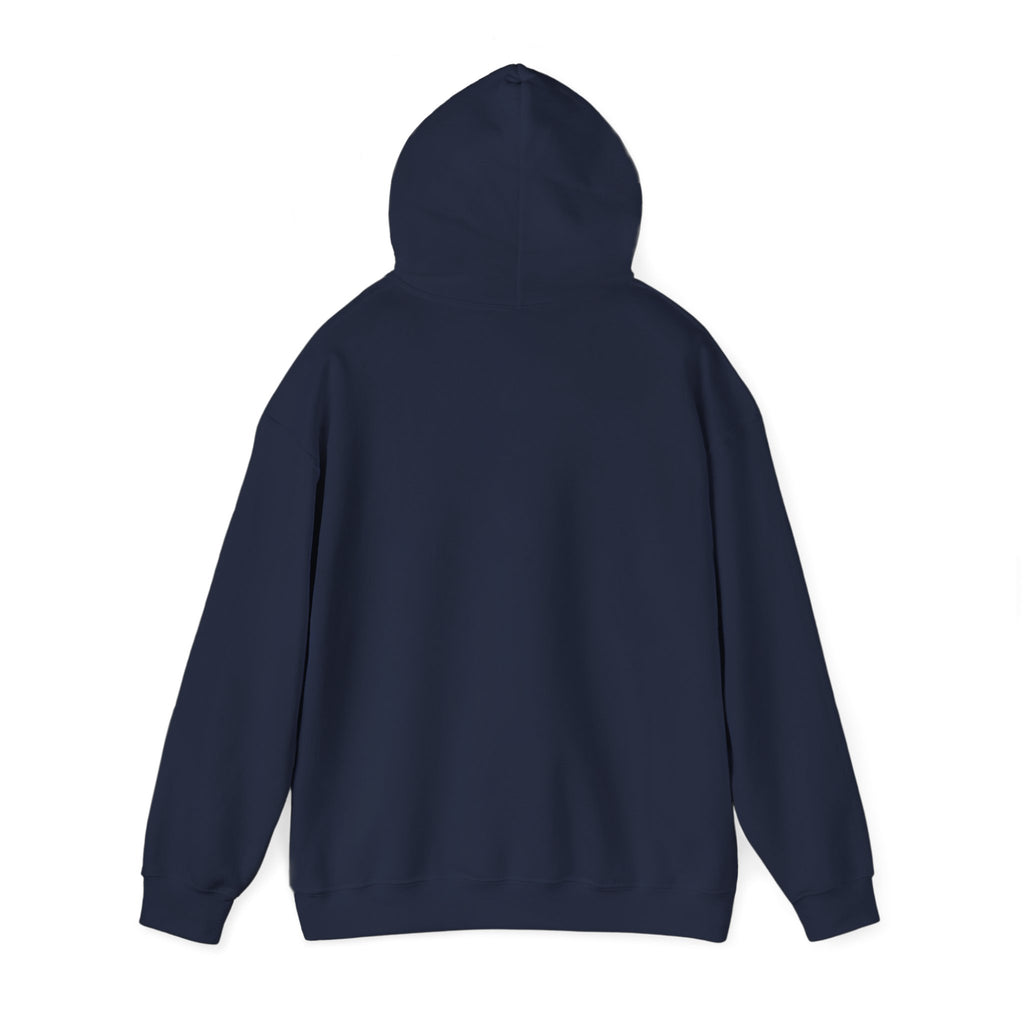 Joy Mood Face Hoodie | bold cartoon, kawaii minimal, thick outline