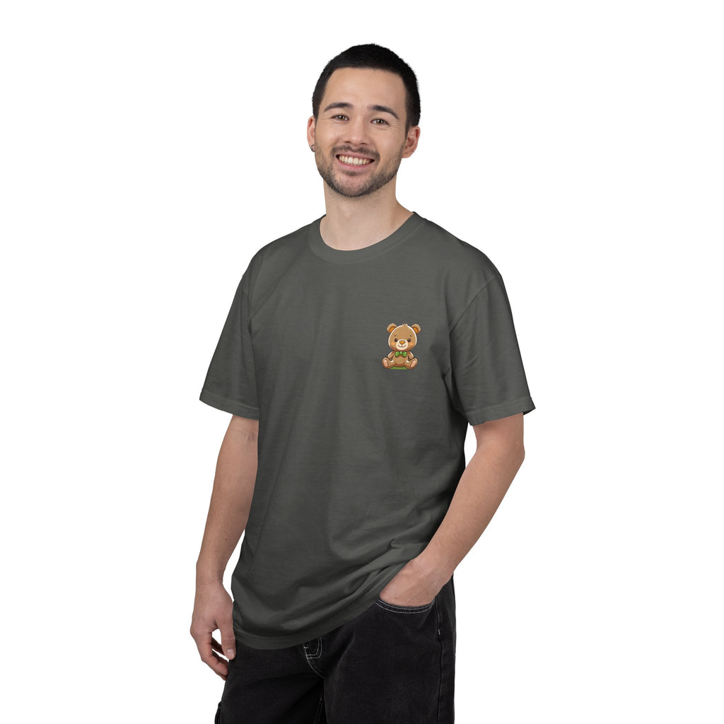 Happy Teddy Tee