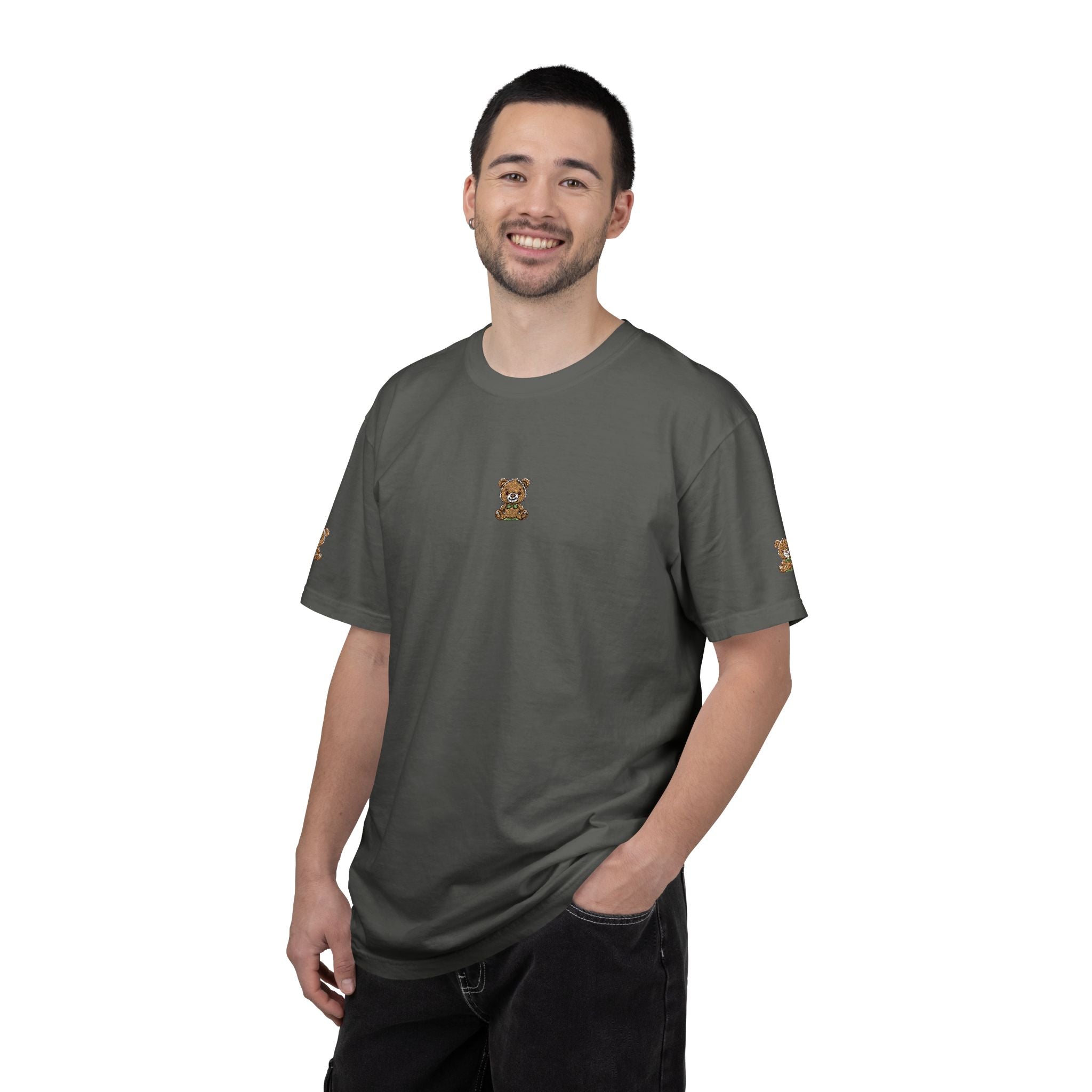 Happy Teddy Tee
