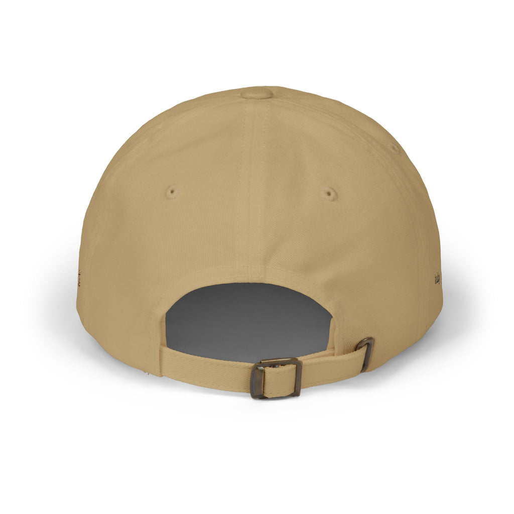 Happy Teddy Dad Cap — Cute Embroidered Bear Baseball Hat