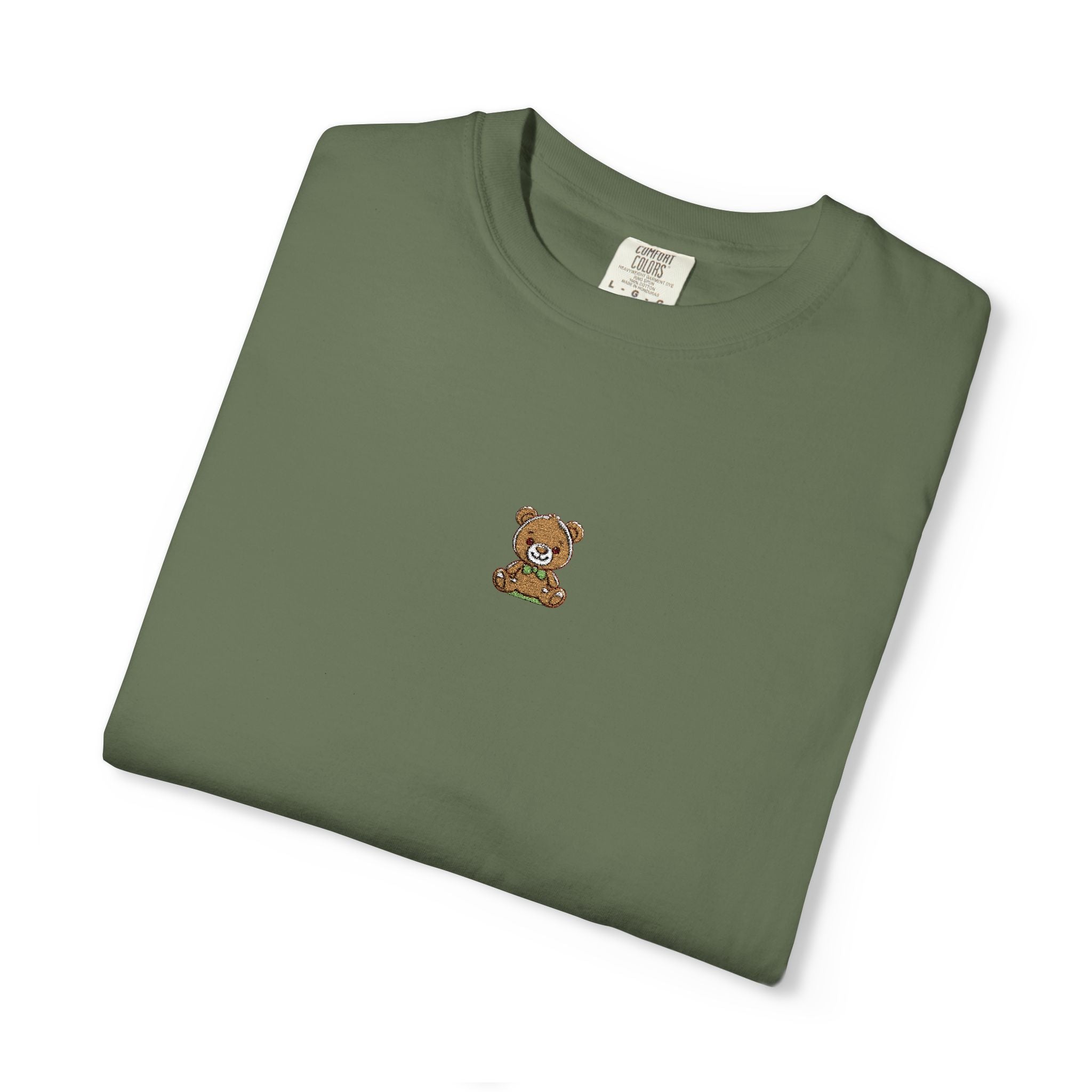Happy Teddy Tee