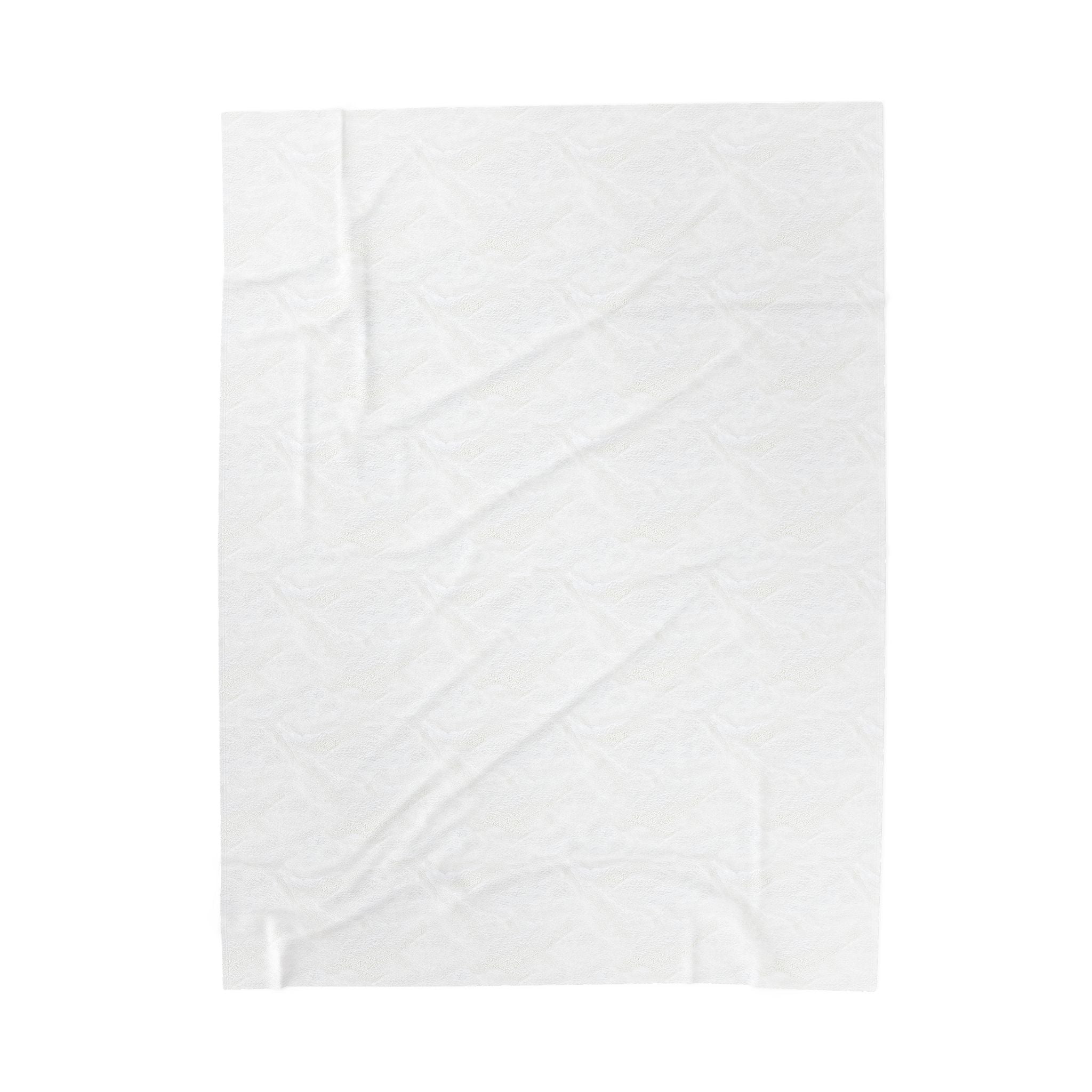 Offline Club Badge Velveteen Blanket | digital detox, log off