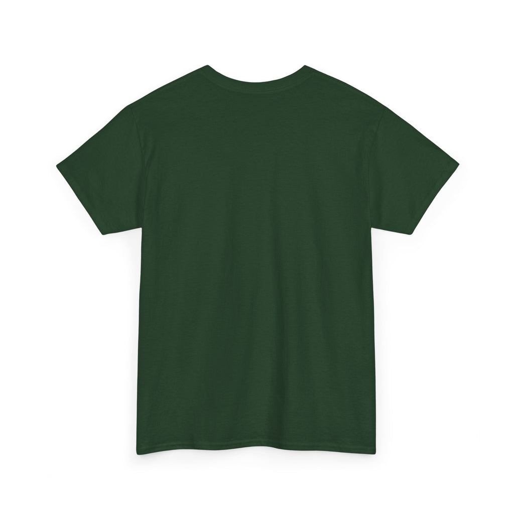 Kiss Me Shamrock Tee — Funny St. Patrick's Day Clover T‑Shirt (I Might Be Irish)