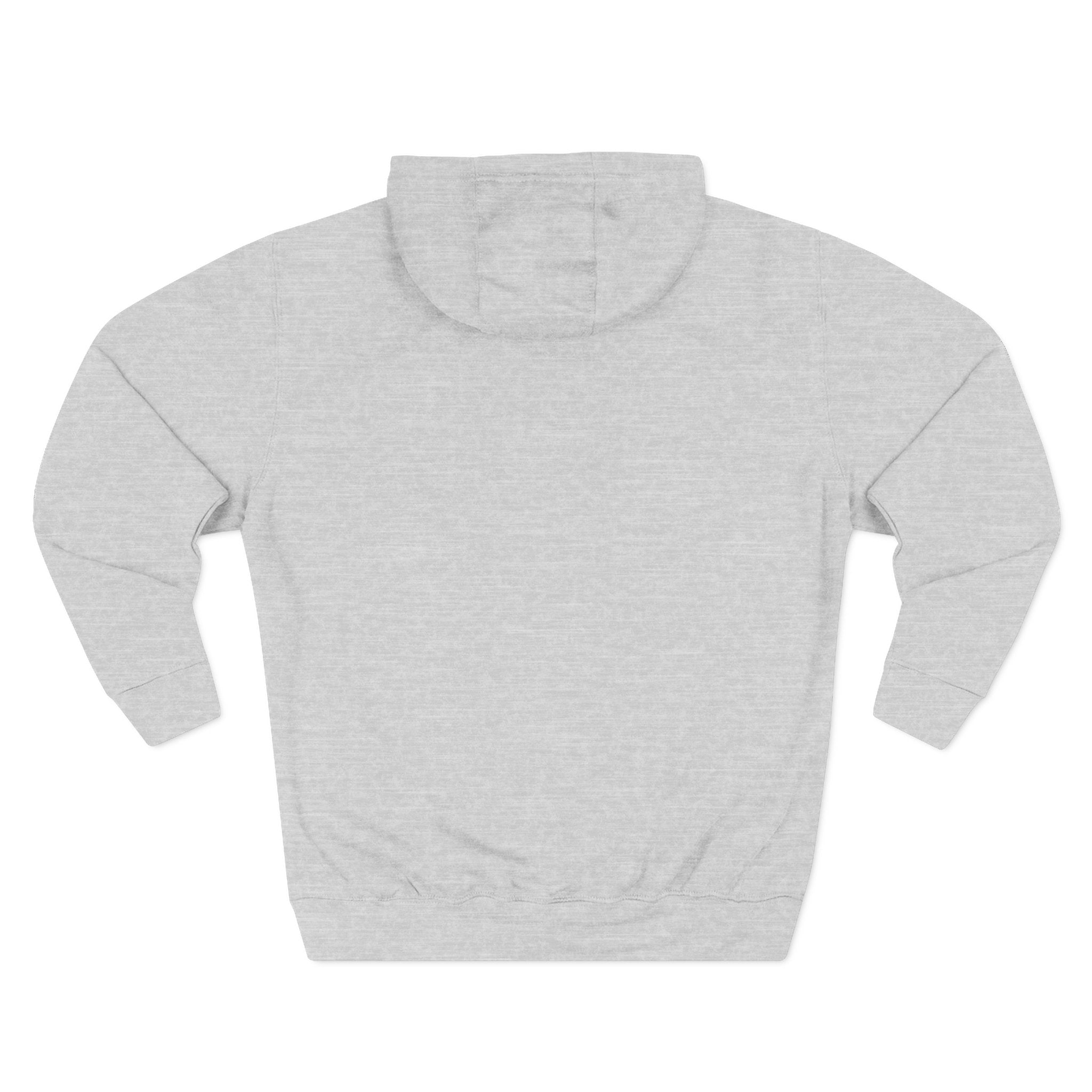 Happy Teddy Embroidered Hoodie