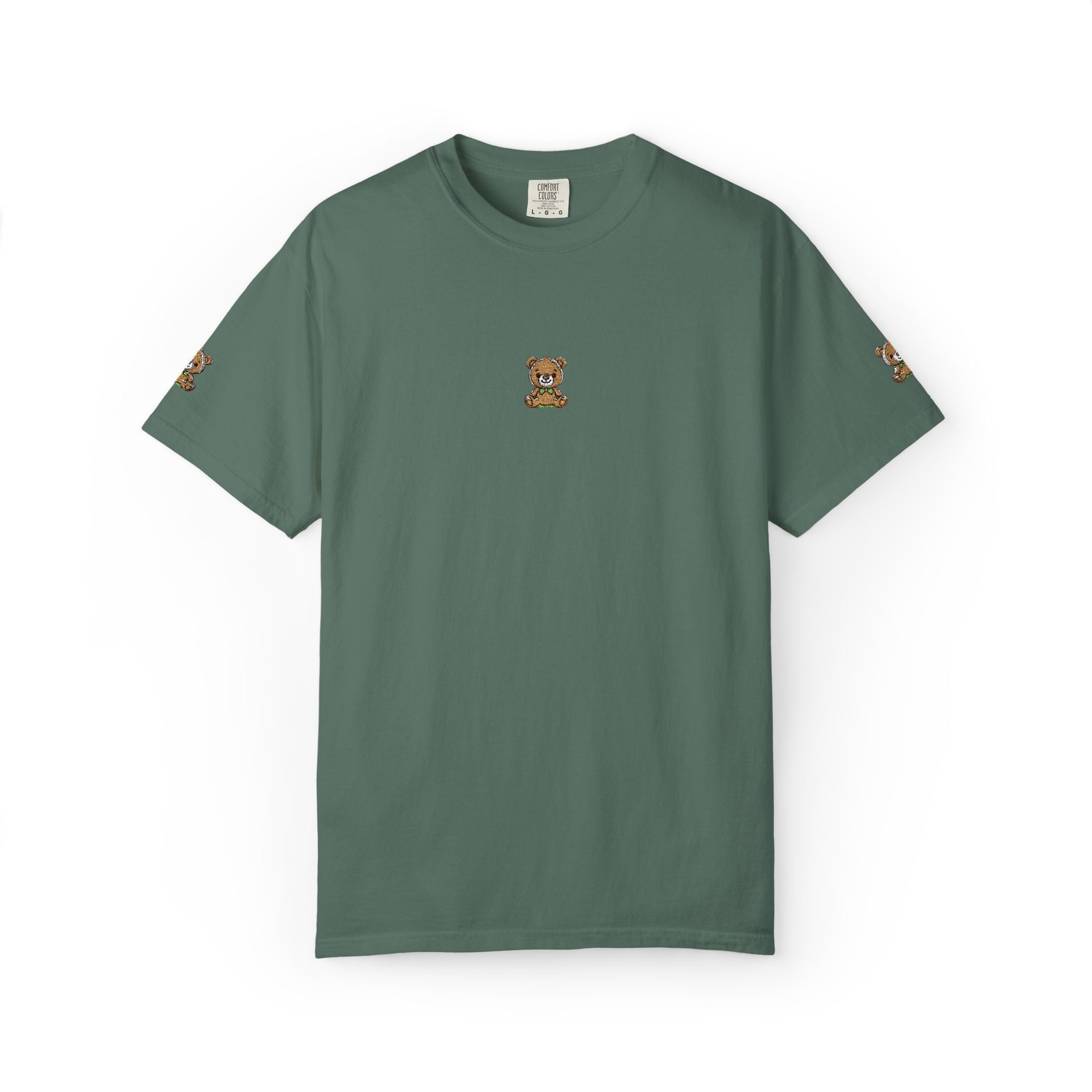 Happy Teddy Tee