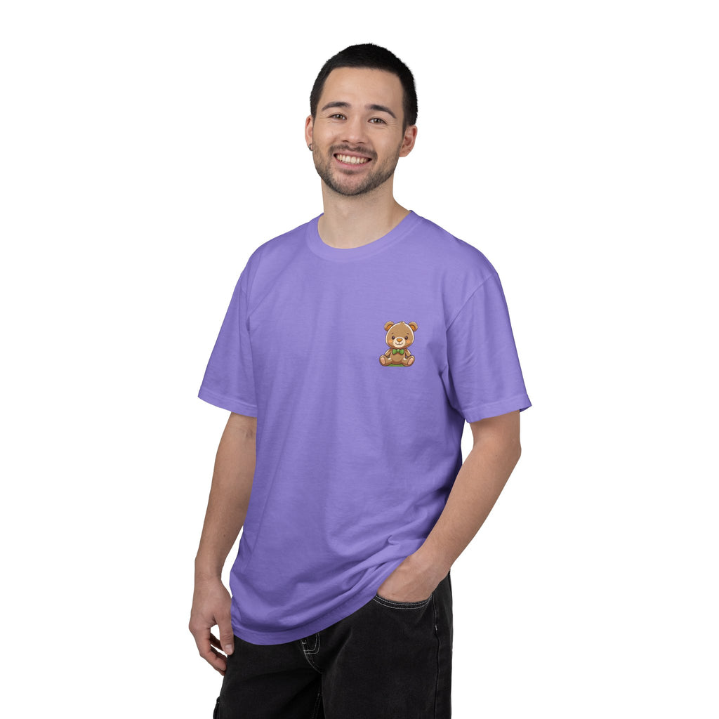 Happy Teddy Tee