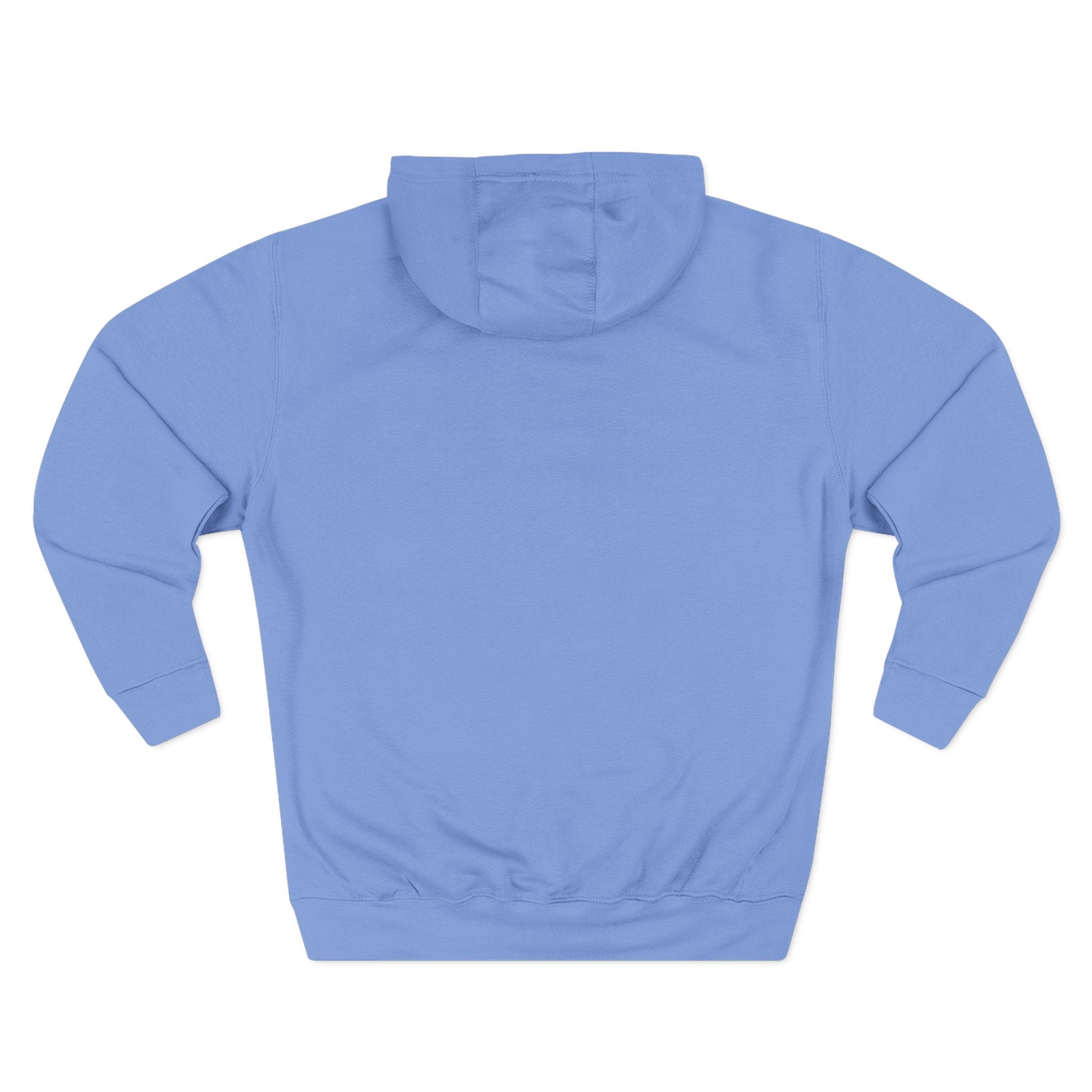 Happy Teddy Embroidered Hoodie