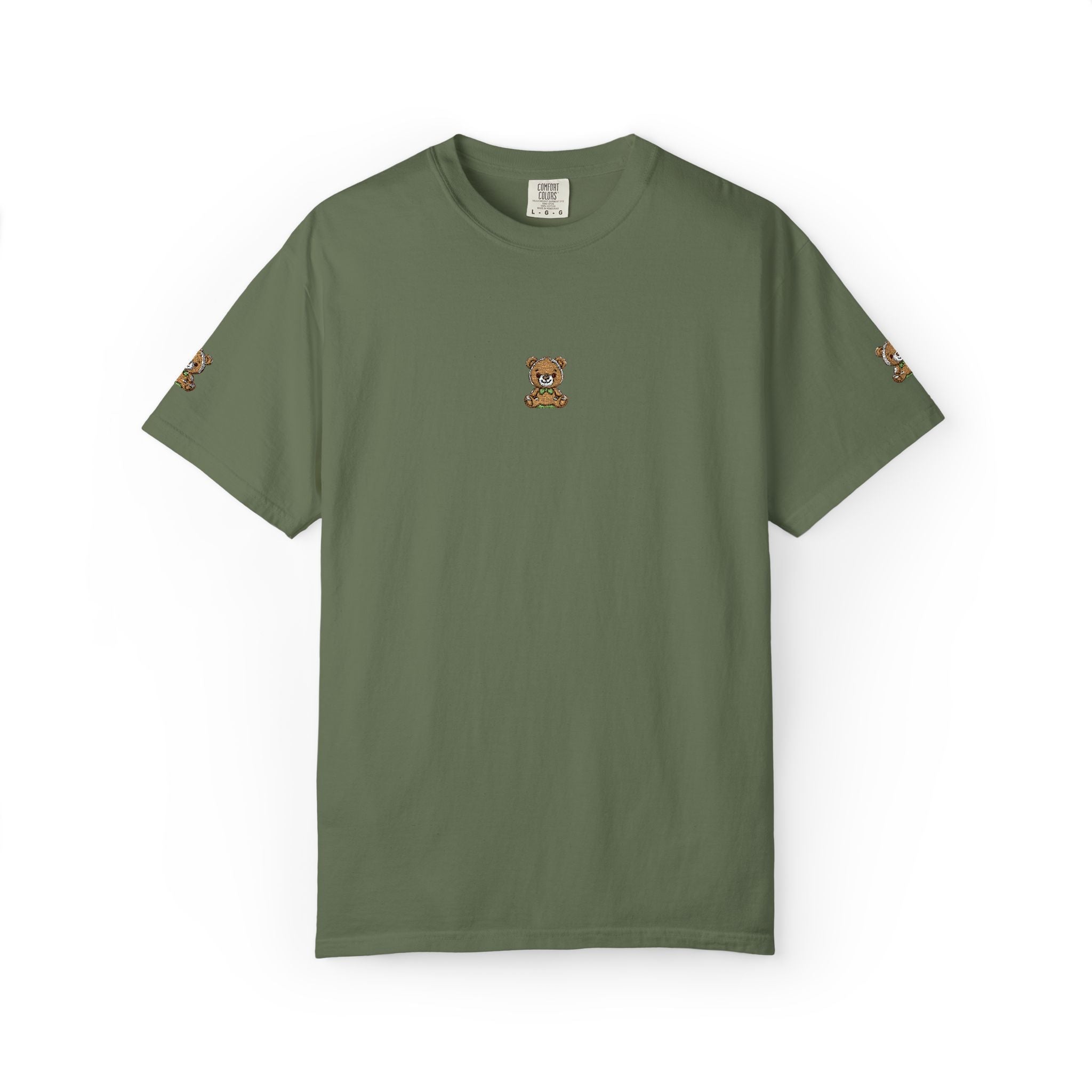 Happy Teddy Tee